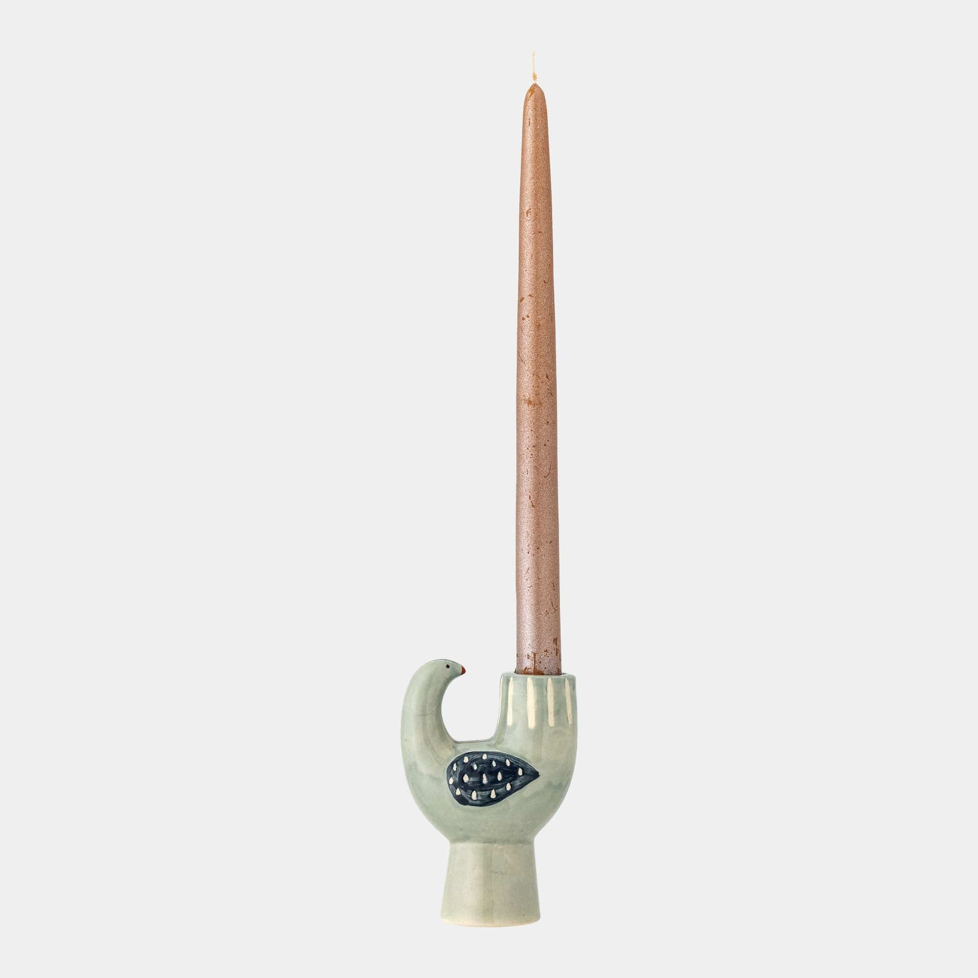 Trudy - Bird Candle Holder
