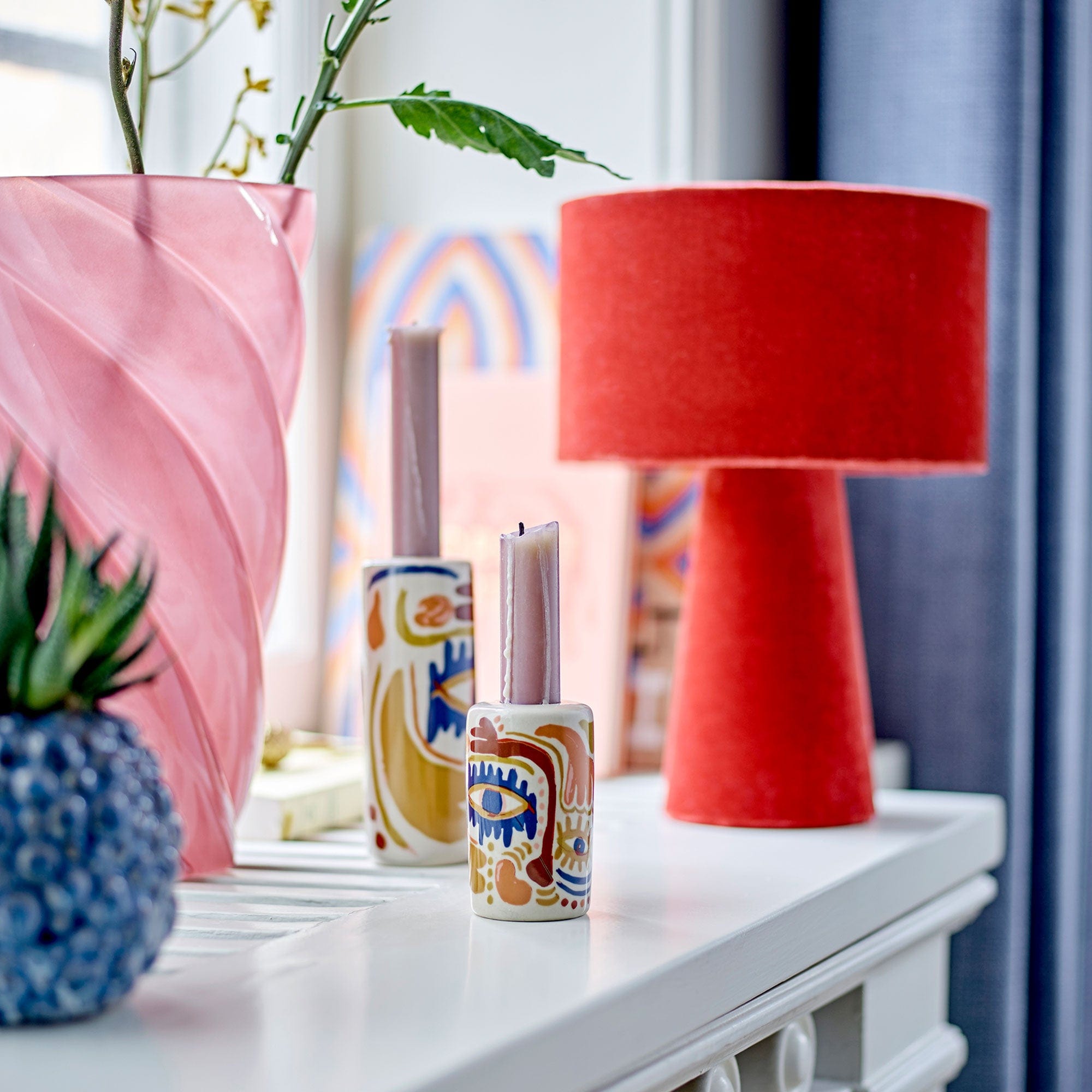 Horus - Candle Holder Large