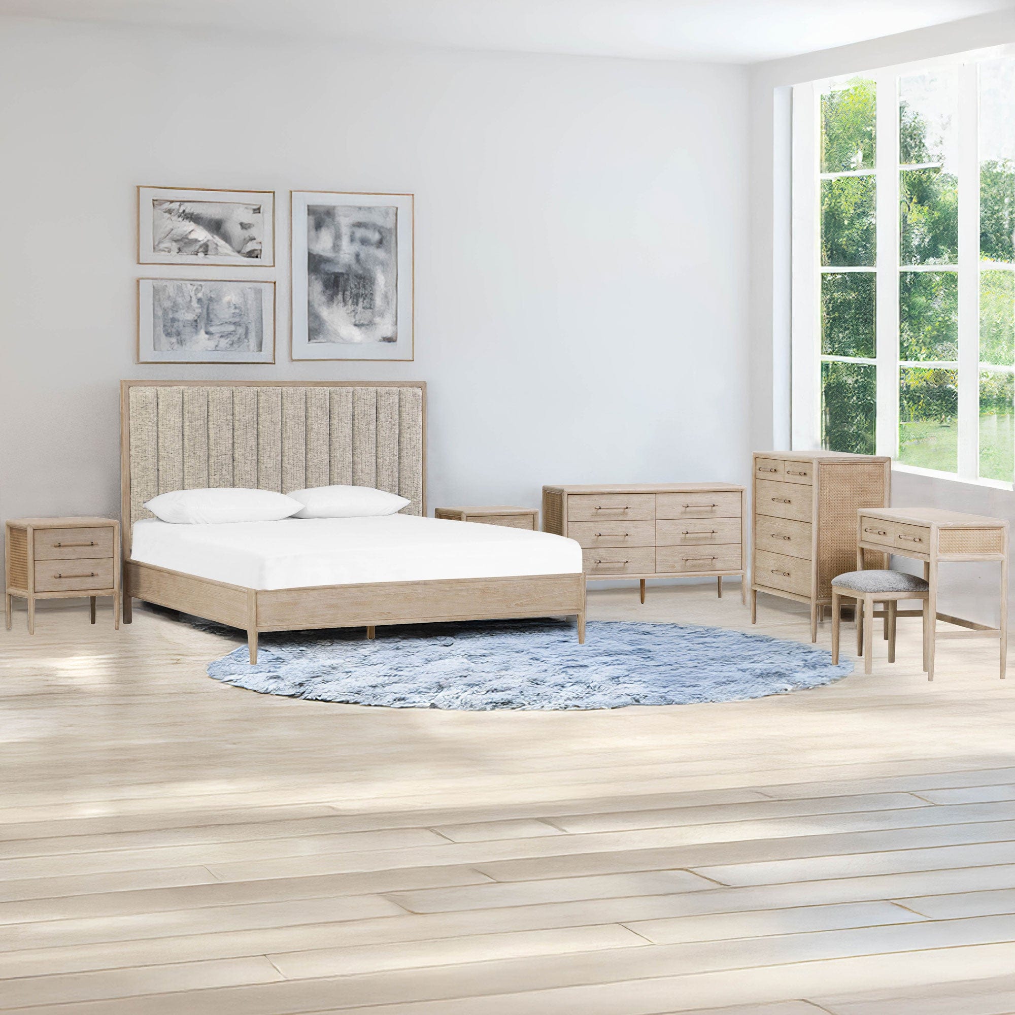 Hamlet - Chest of Drawers, 4 Drawer Chest