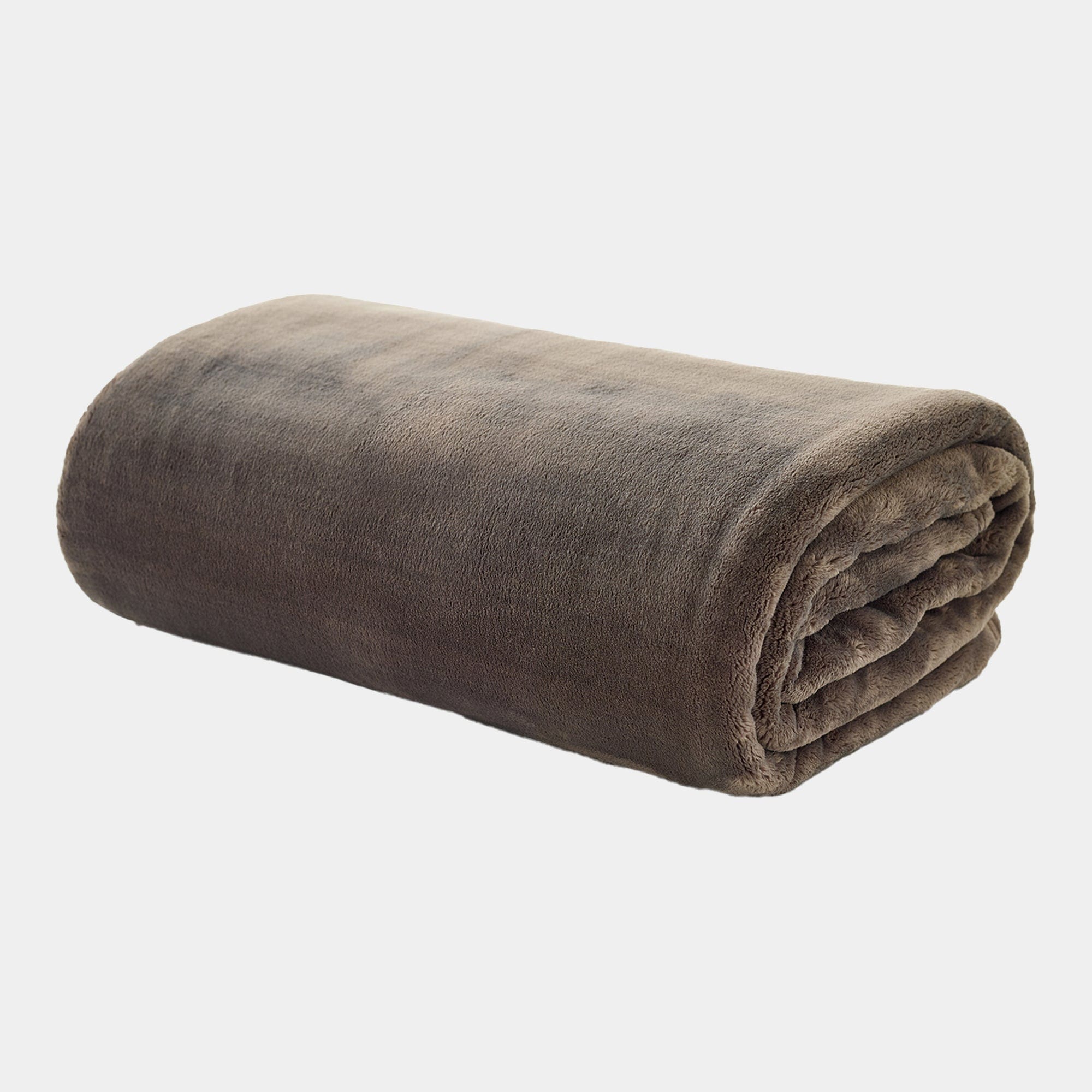 Coco Touch - Fawn Throw 140x180cm