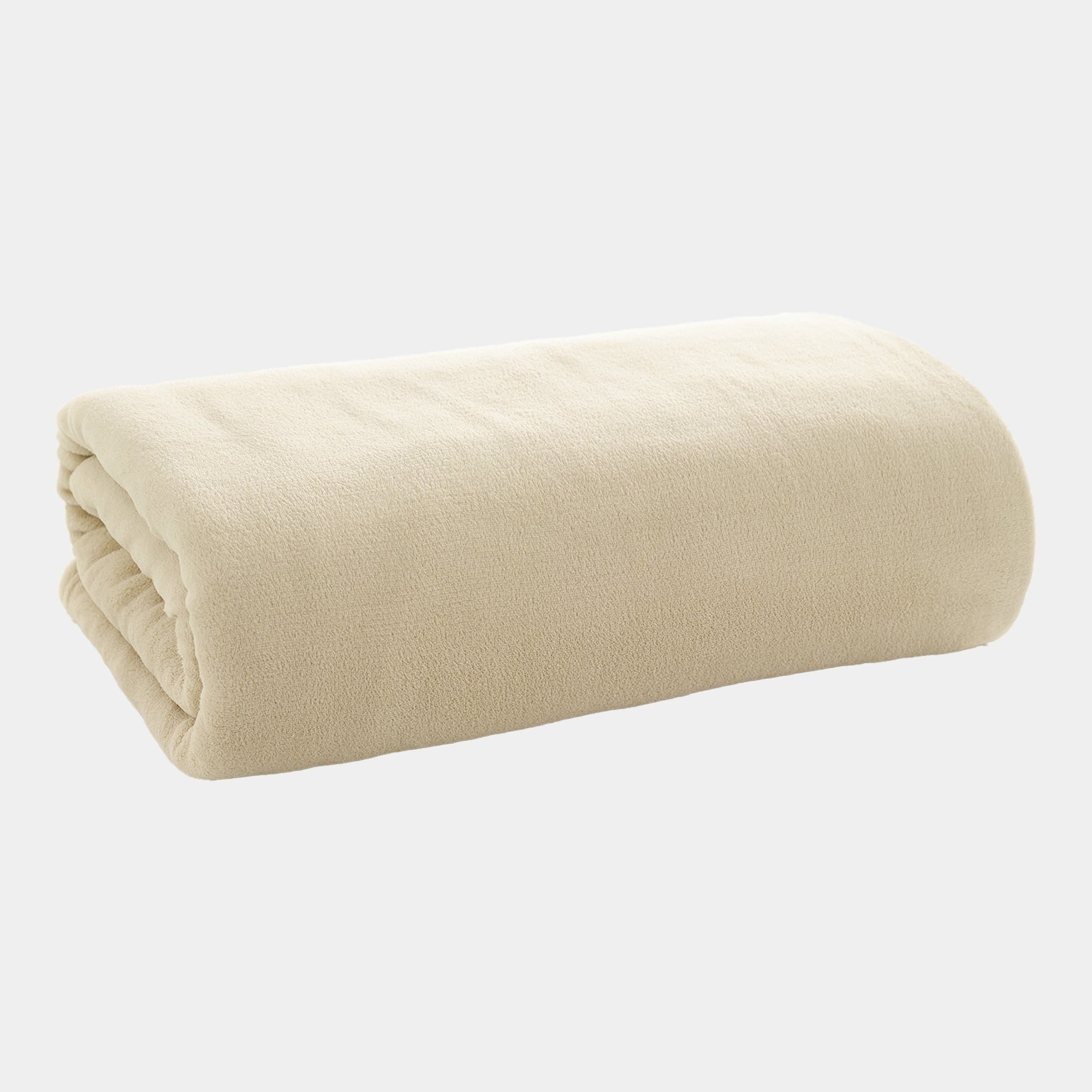 Coco Touch - Almond Throw 140x180cm | Lowest Price