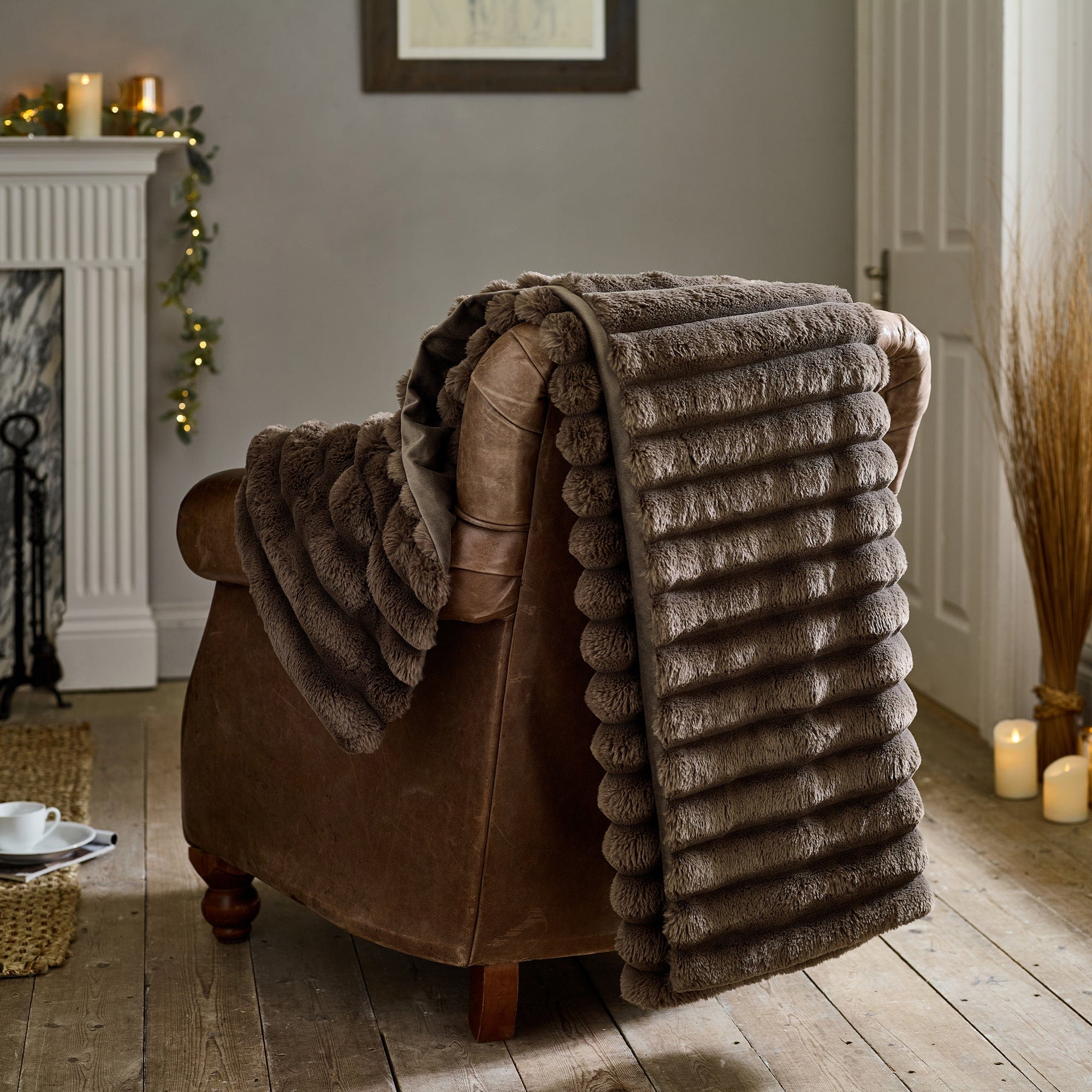 Kenwood - Putty Throw 130x170cm