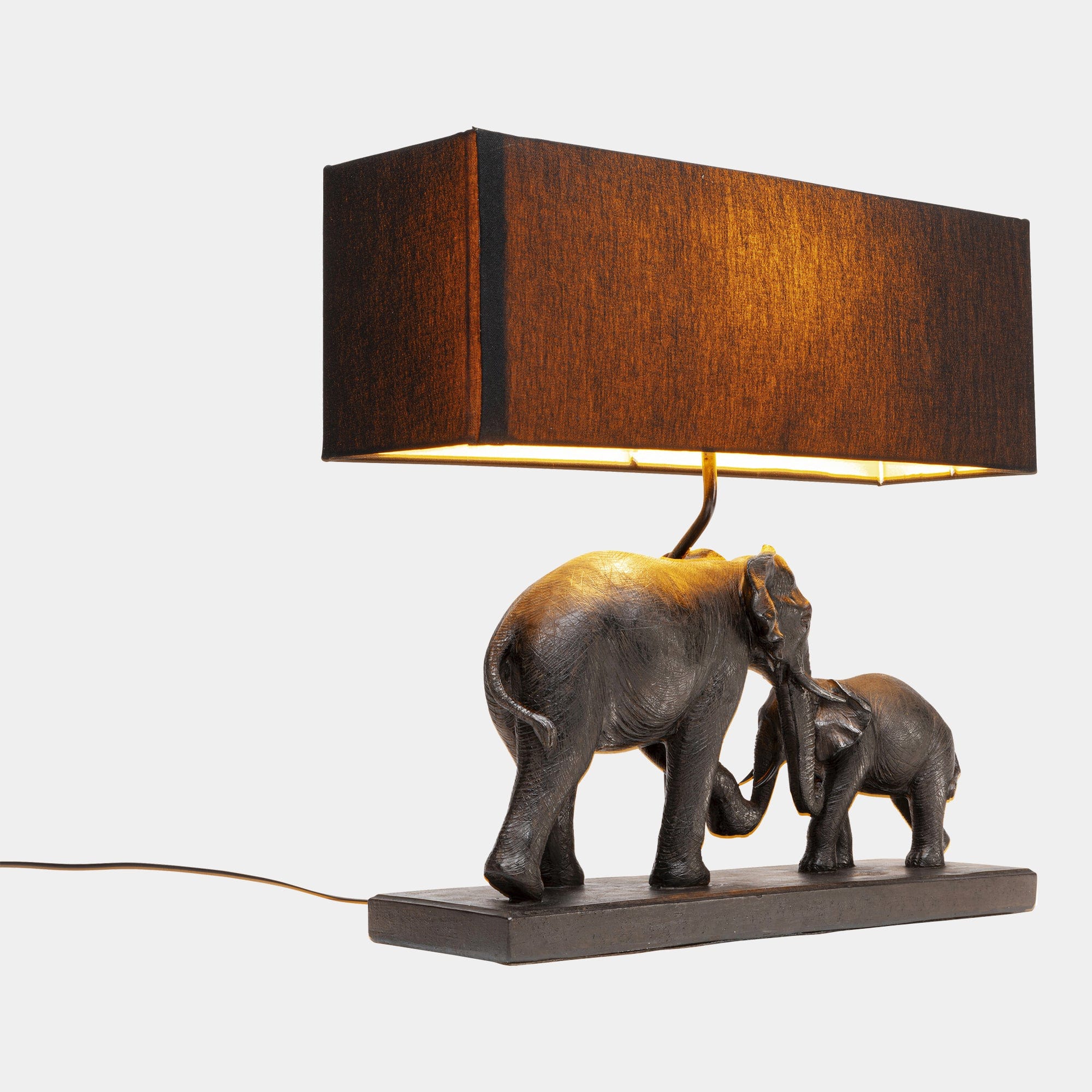 Tembo Elephant - Table Lamp