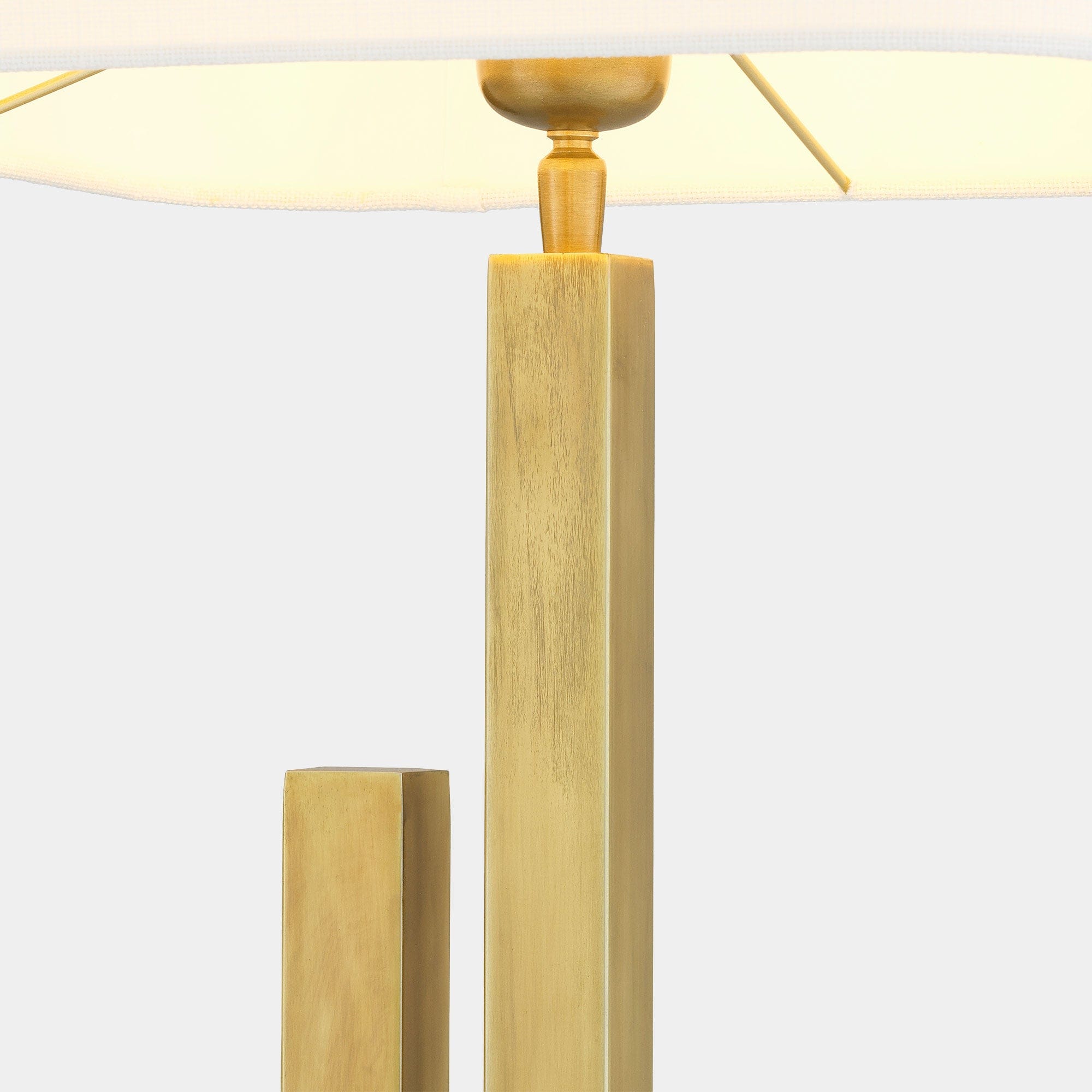 Eichholtz Destino - Vintage Brass Table Lamp