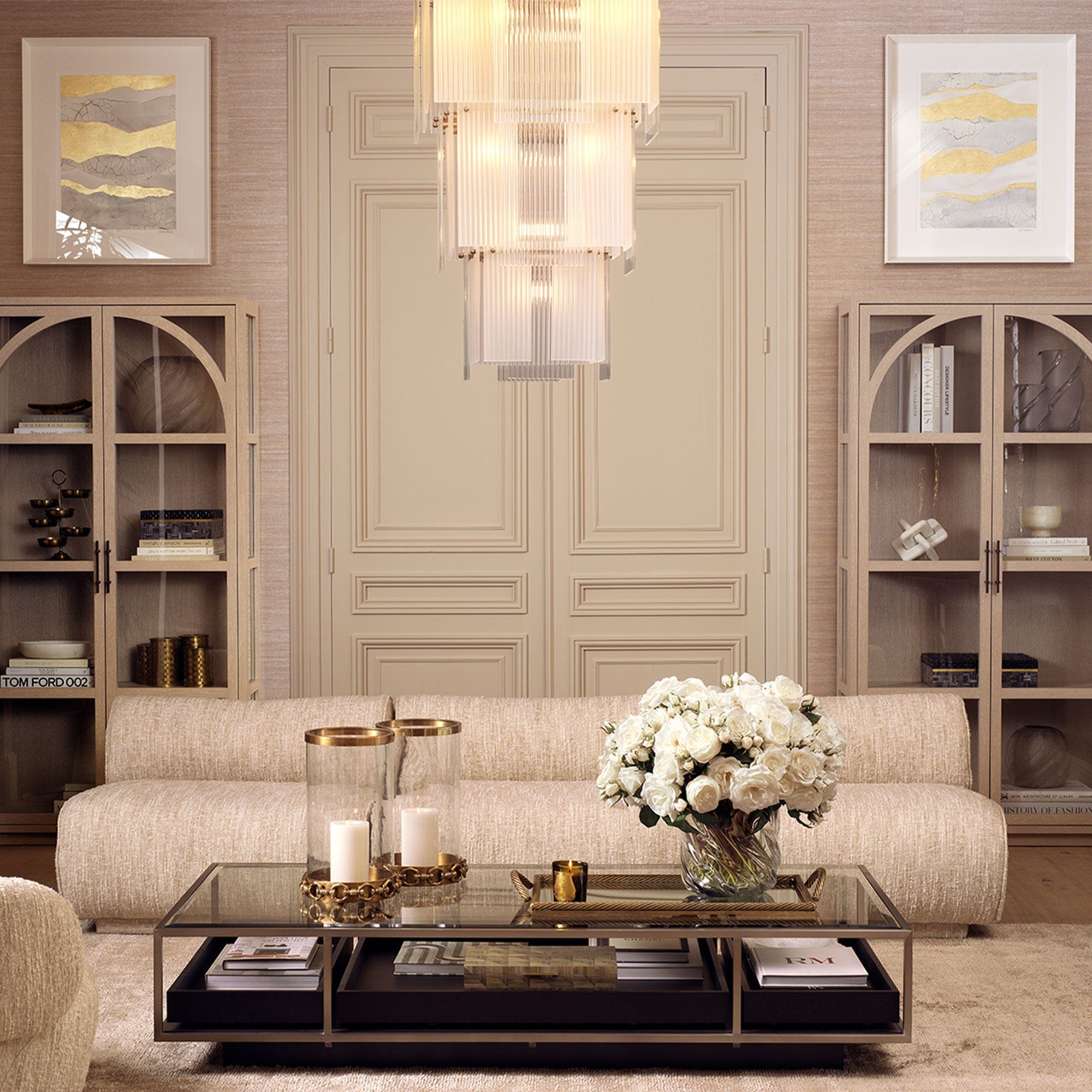 Eichholtz Print - Rift Valley By Lam Set of 2