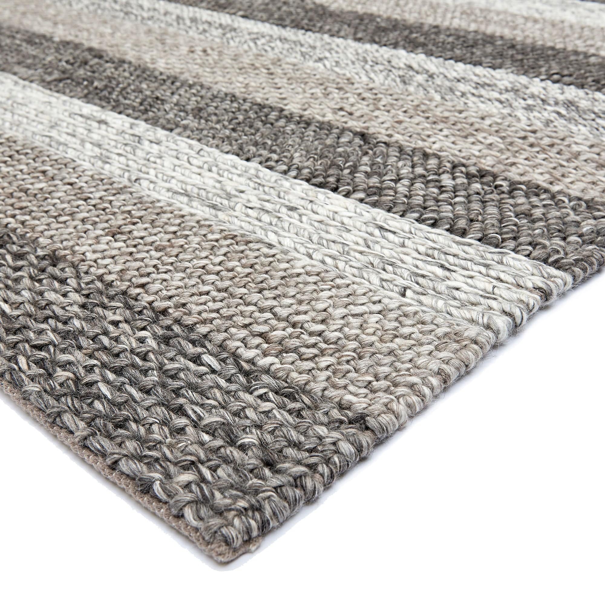 Rug Varied Stripe 160 x 230cm