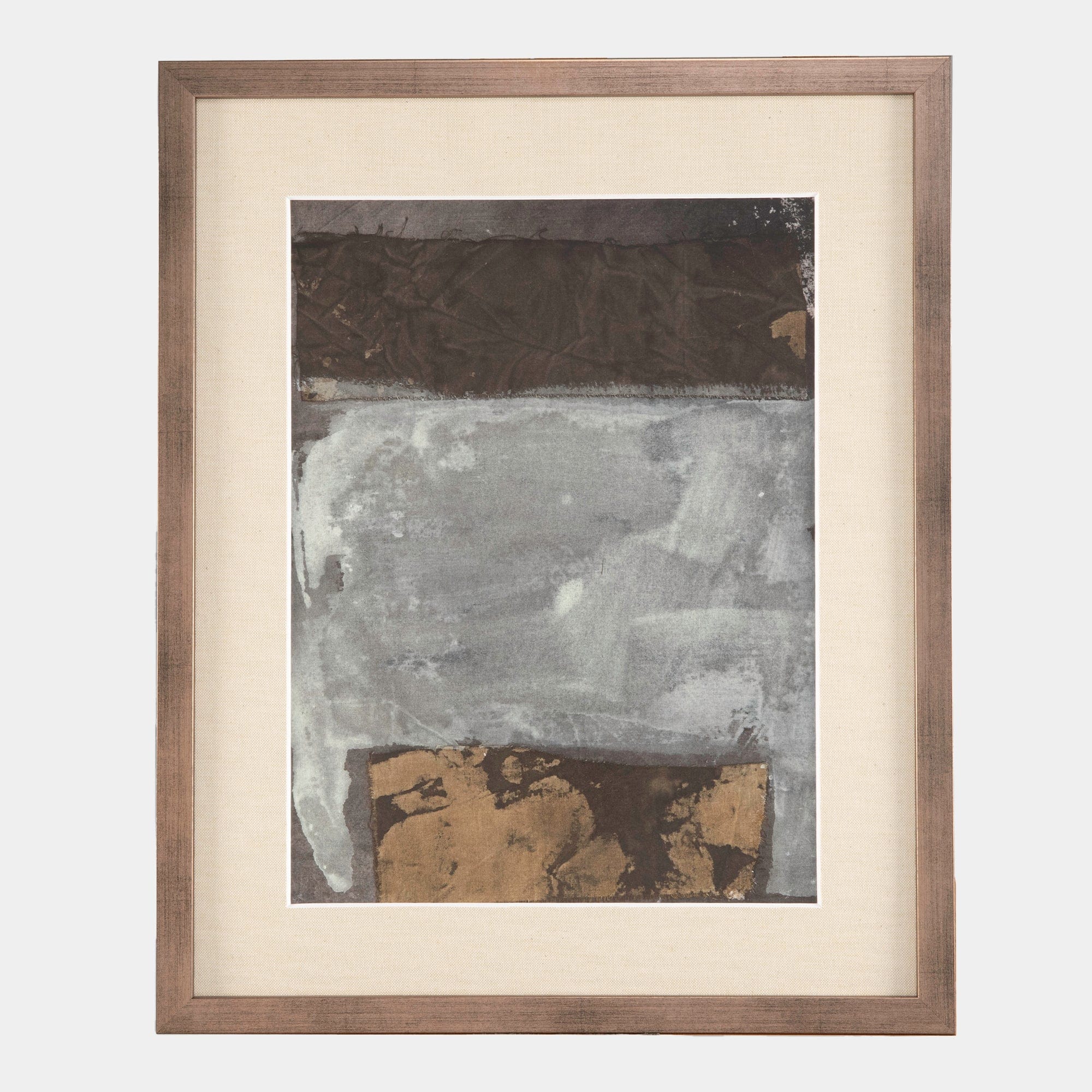 Memory Abstract - Framed Print