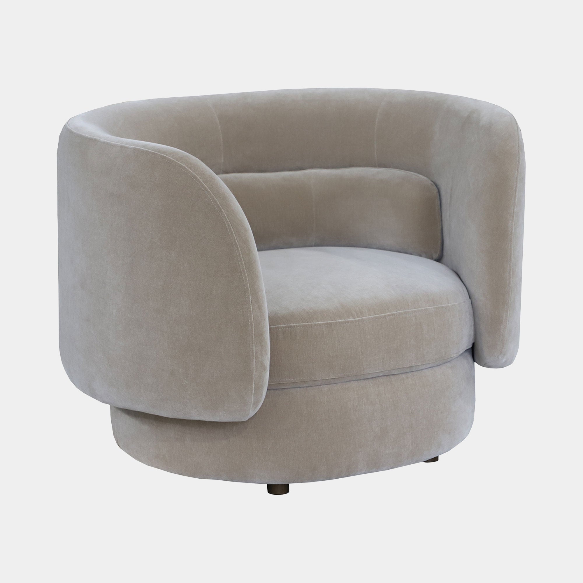 Sophia - Chair In Fabric