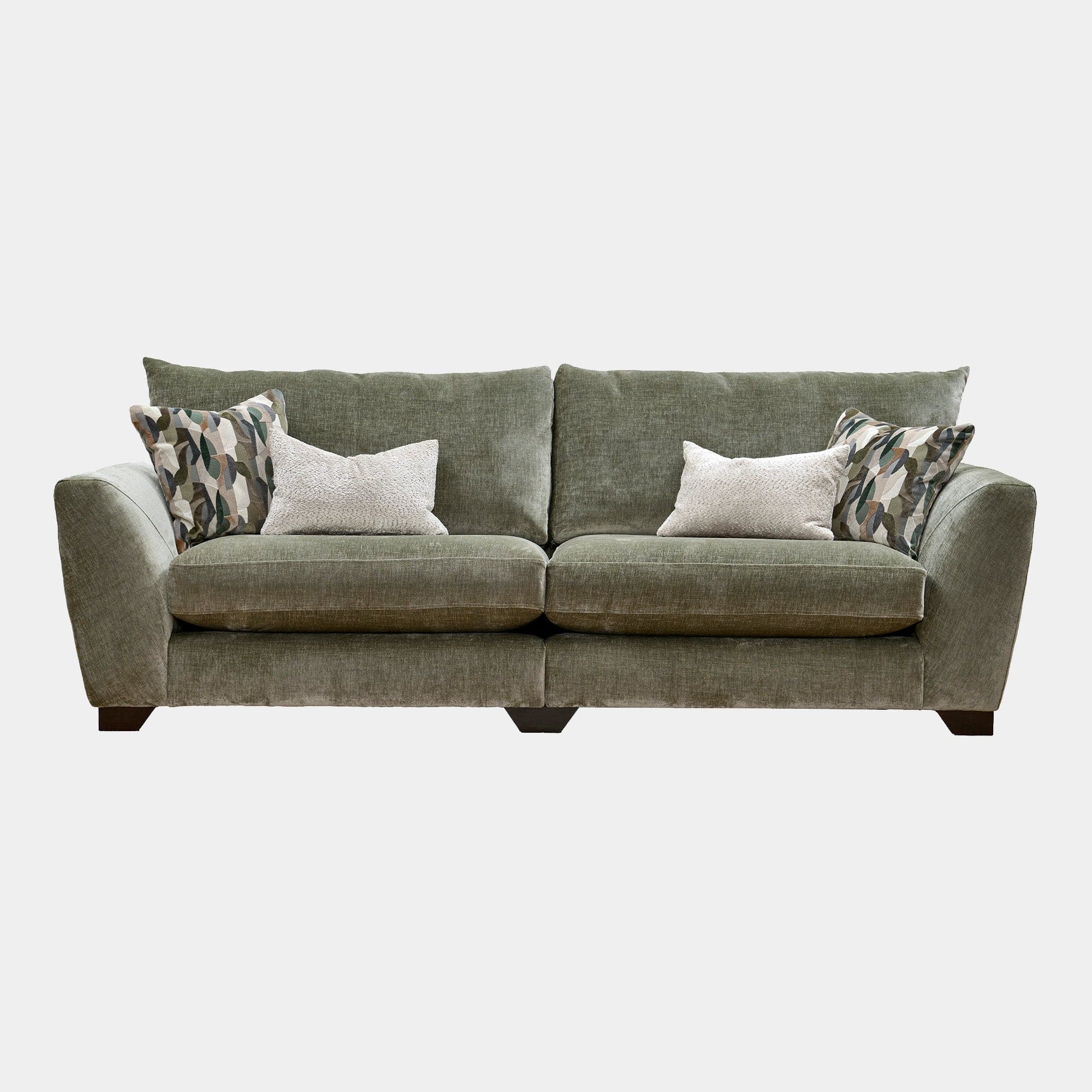 4 Seat Sofa In Fabric Grade D