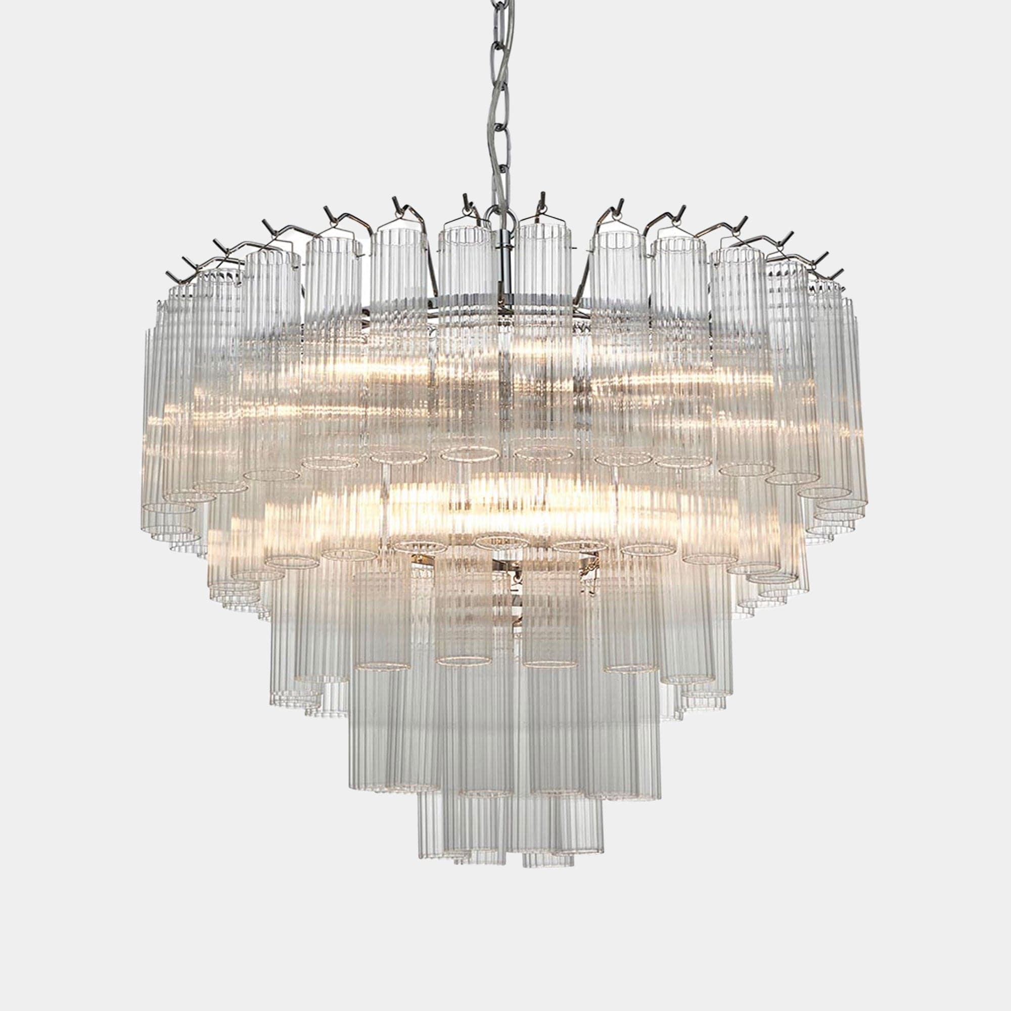 Lyon - 12 Light Pendant