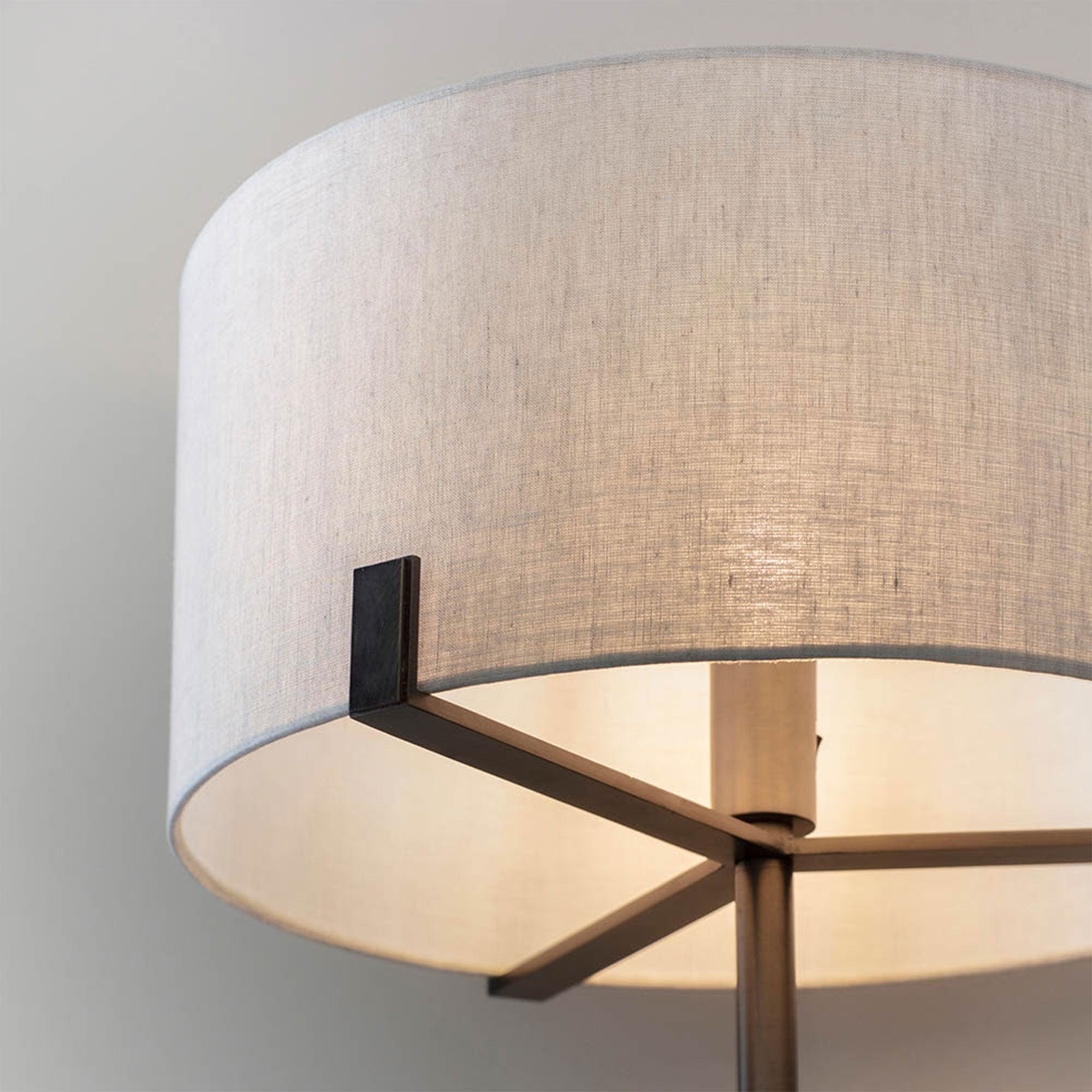 Toulon - Floor Lamp Bronze