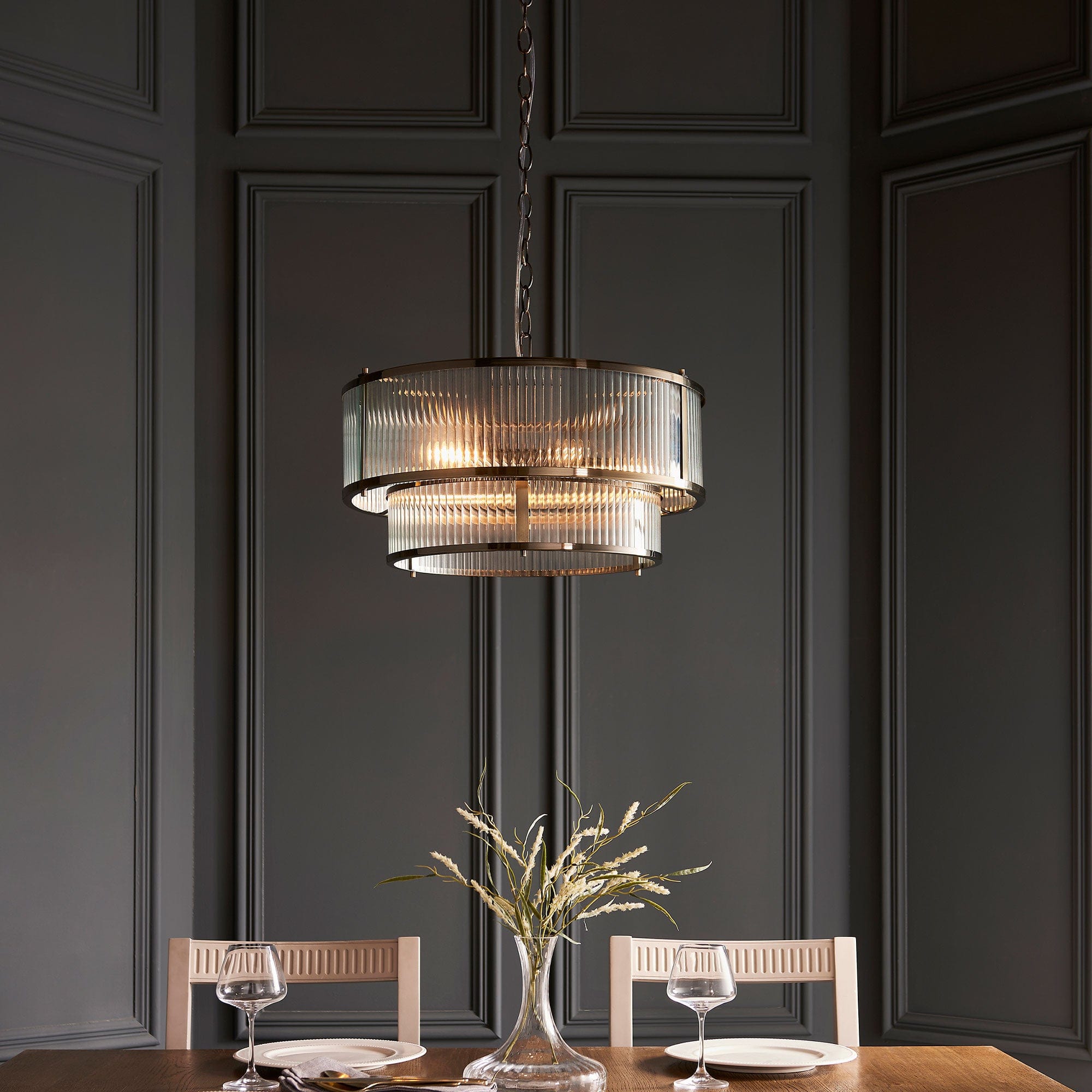 Albi Antique - Pendant Ceiling Light