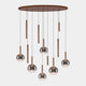 Modern Chandelier - Pendant Ceiling Light