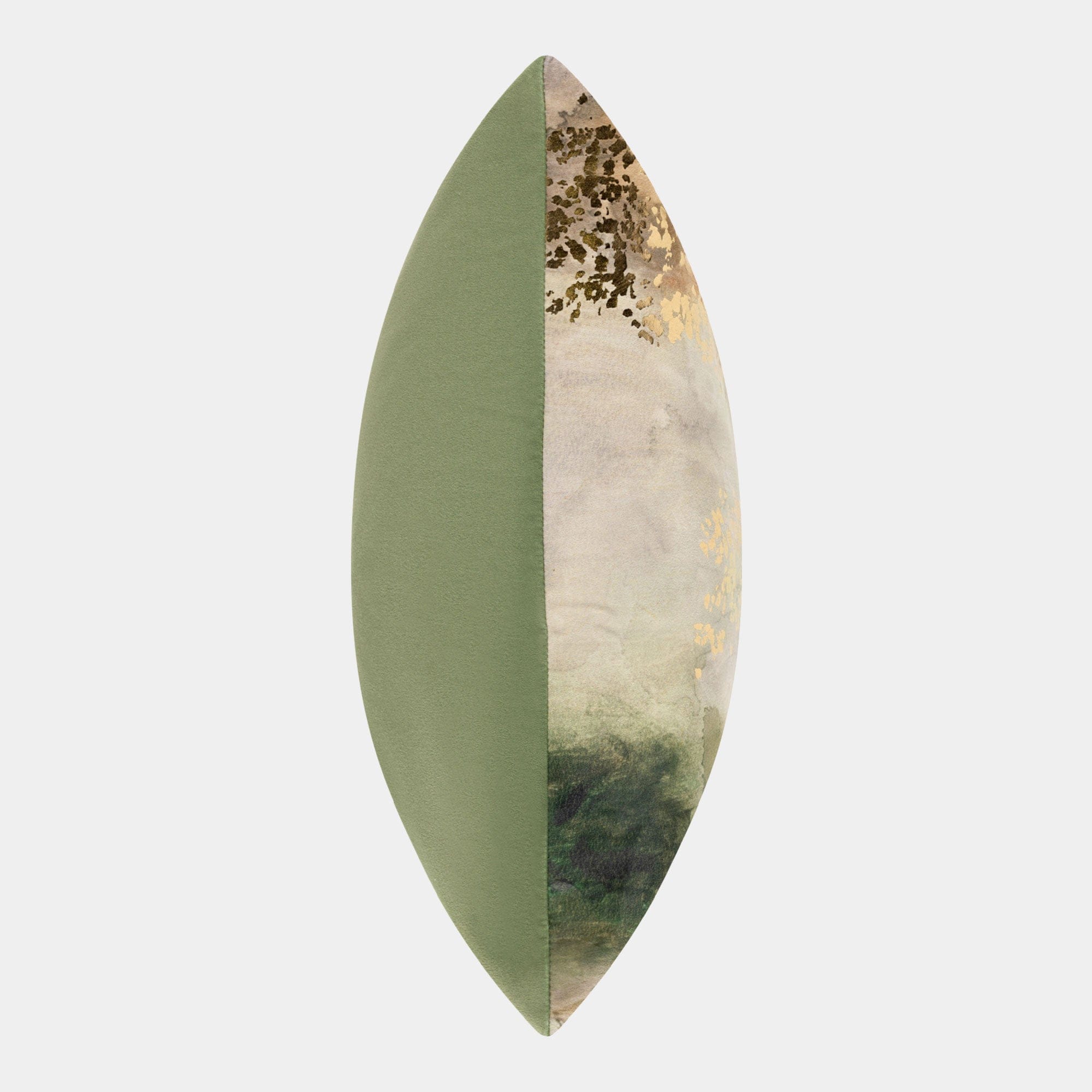 Ula - Green Cushion