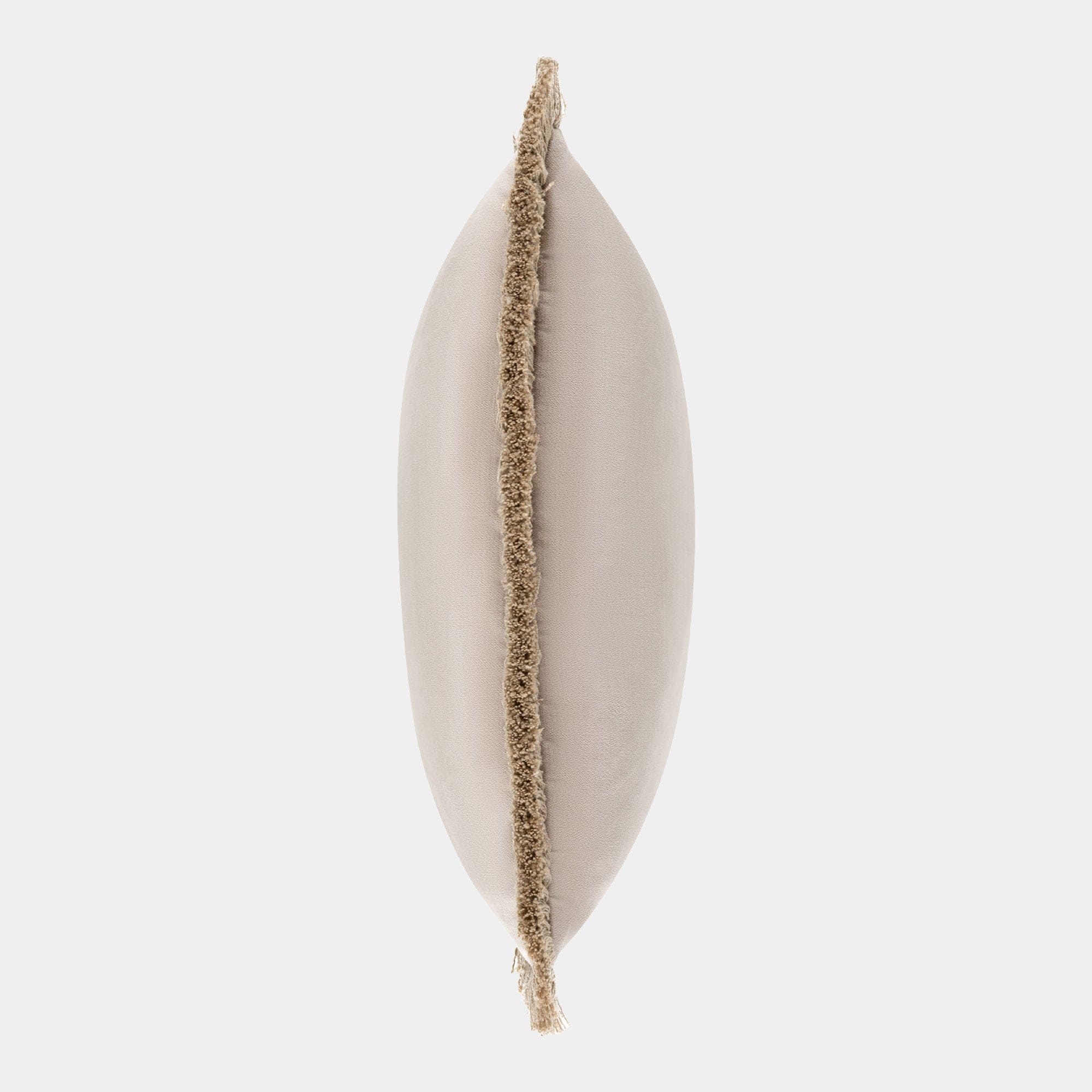 Elodie - Taupe Cushion