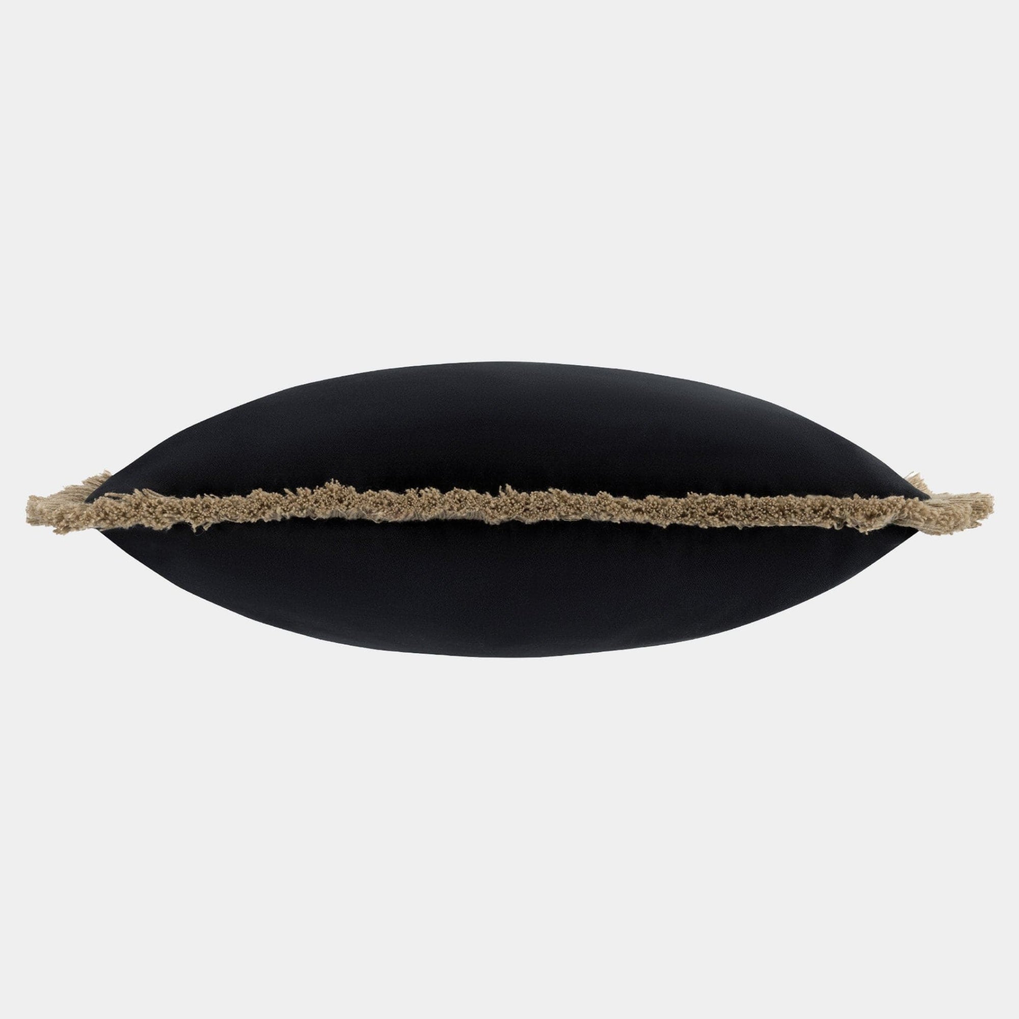 Elodie - Black Cushion 43x43cm