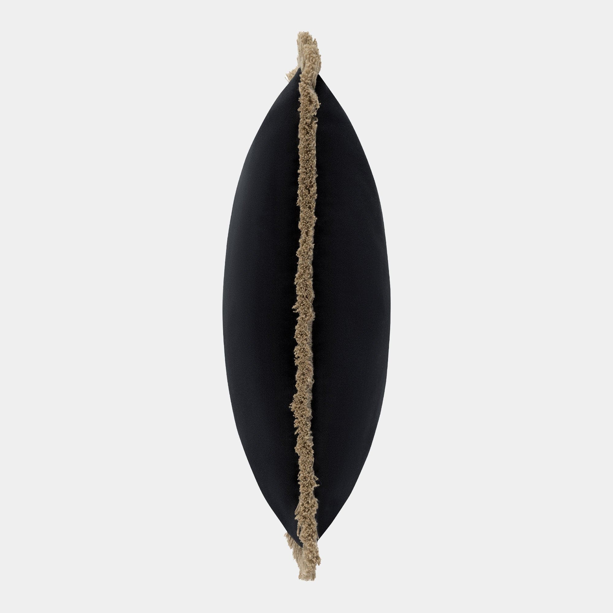 Elodie - Black Cushion 43x43cm