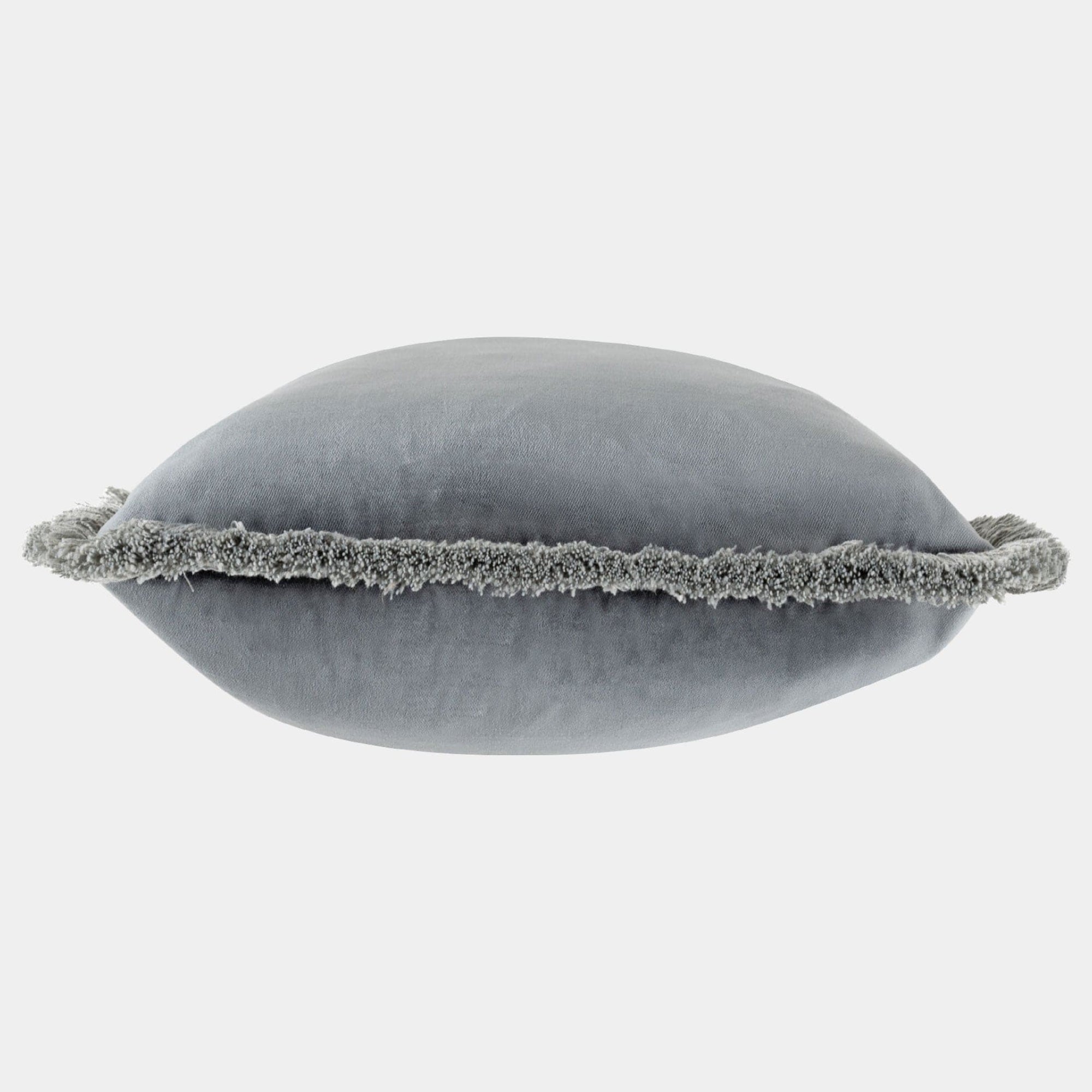 Elodie - Slate Blue Cushion 43x43cm