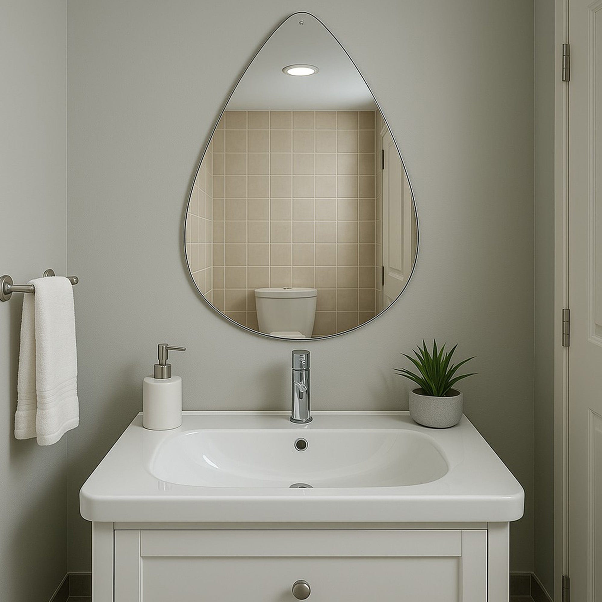 Emotion - Wall Mirror