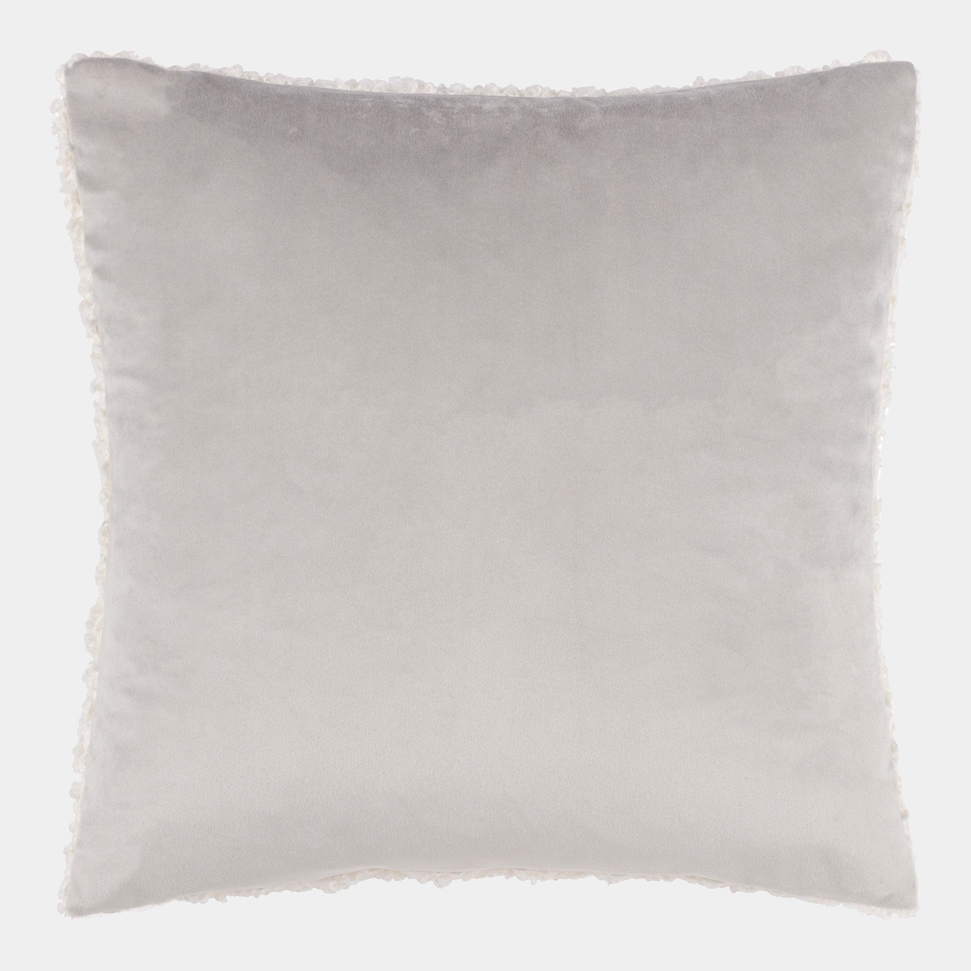 Christmas Together - Angels Cushion, Snow