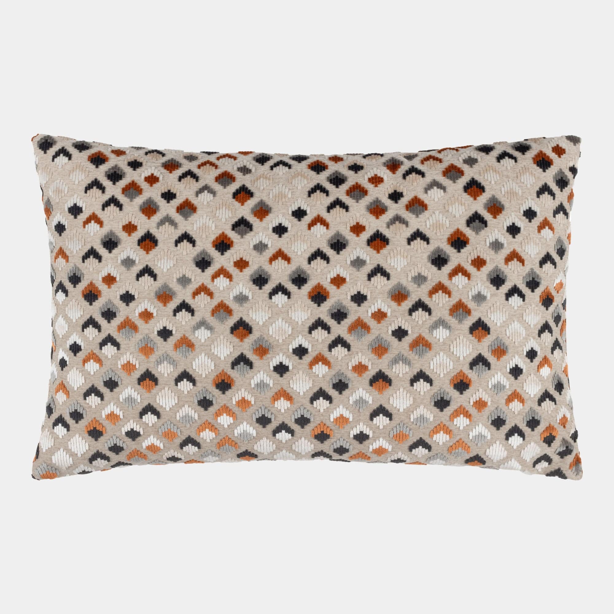 Lexington - Cushion, Ginger Grey