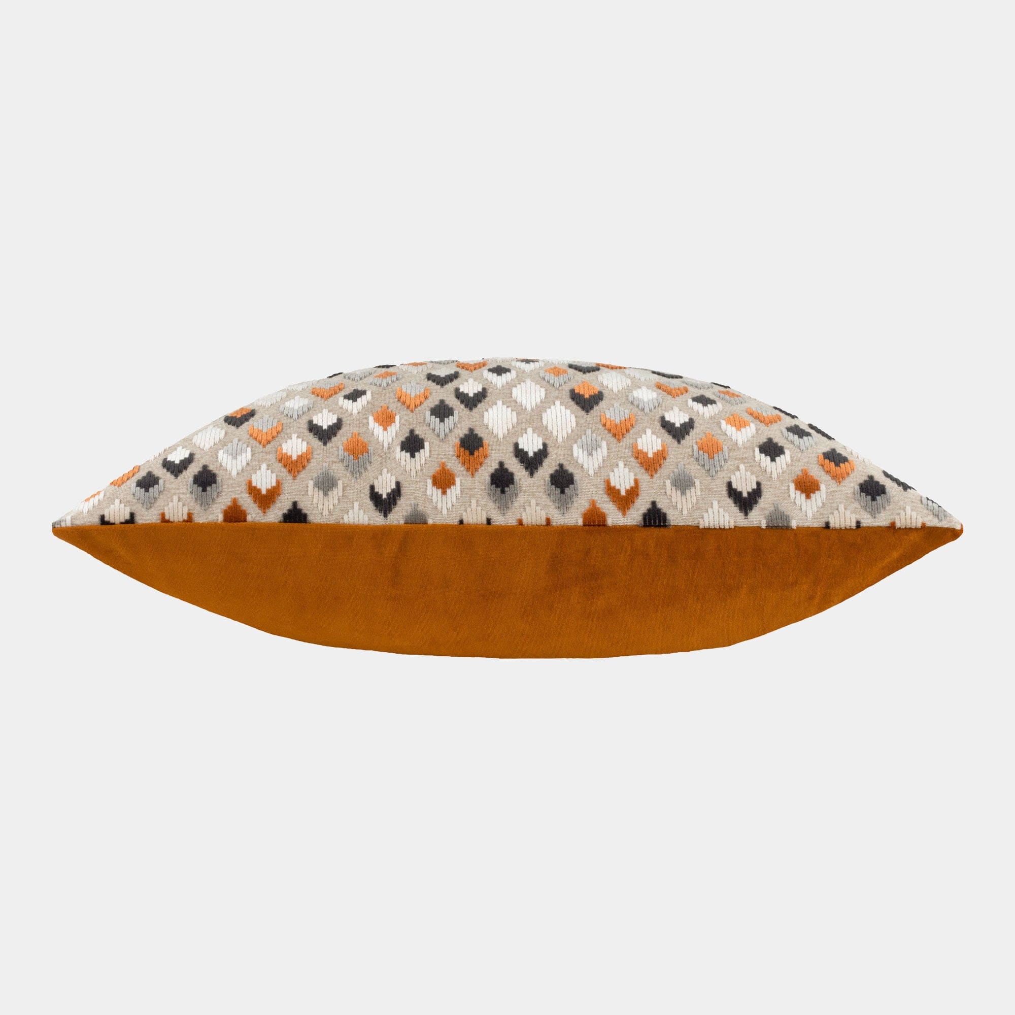 Lexington - Ginger Grey Cushion 40x60cm