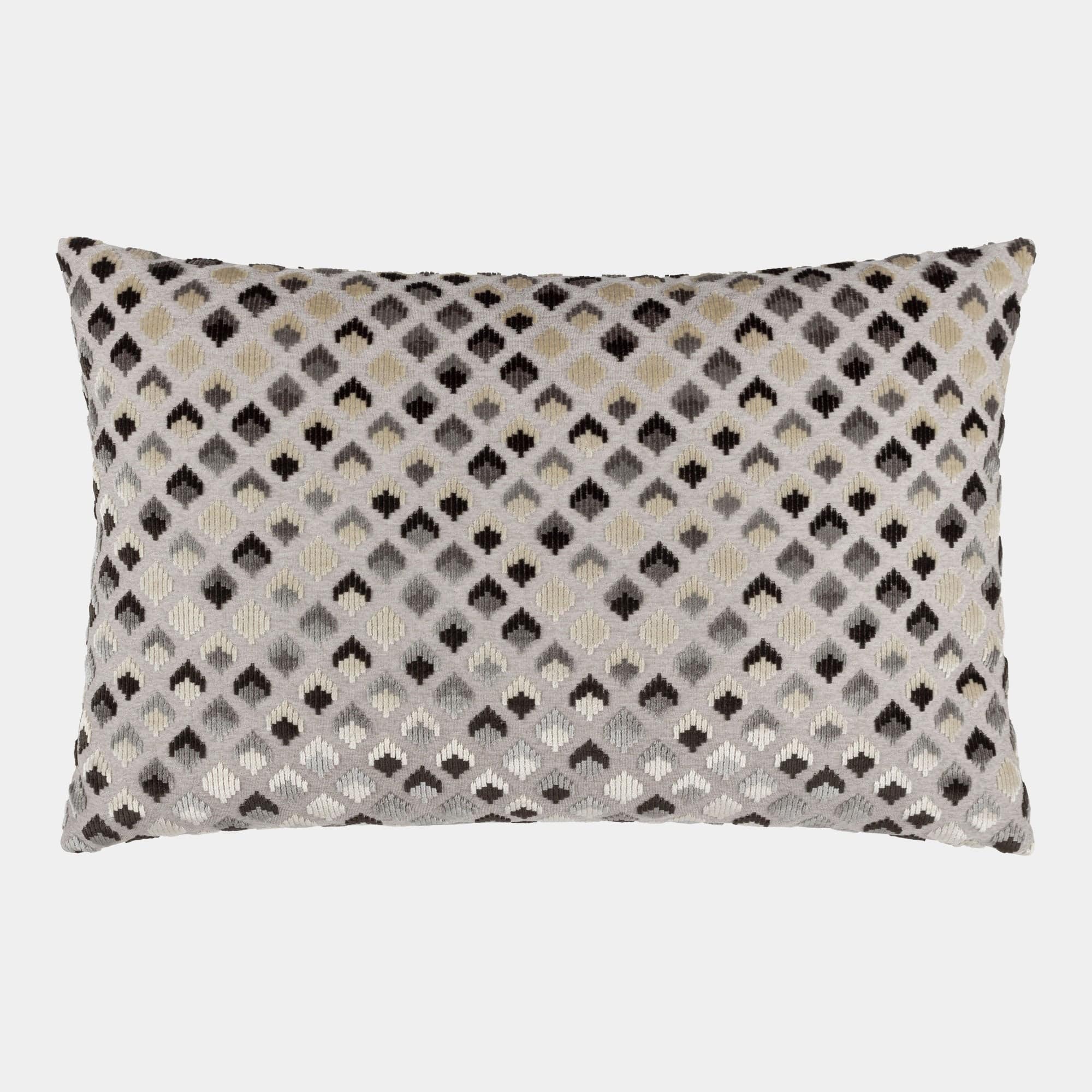 Lexington - Cushion, Grey Black
