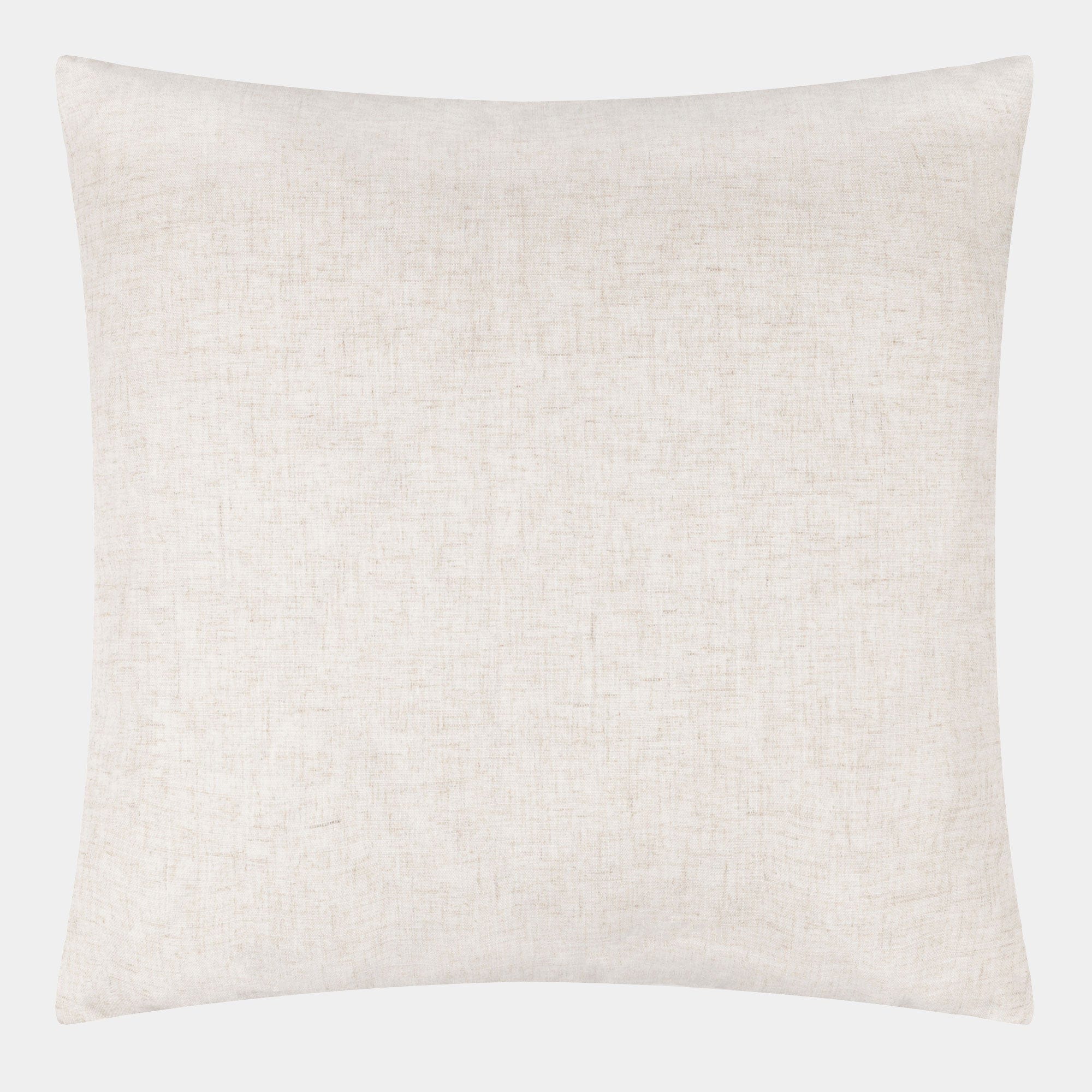 Auden Linen - Velvet Cushion, Indigo