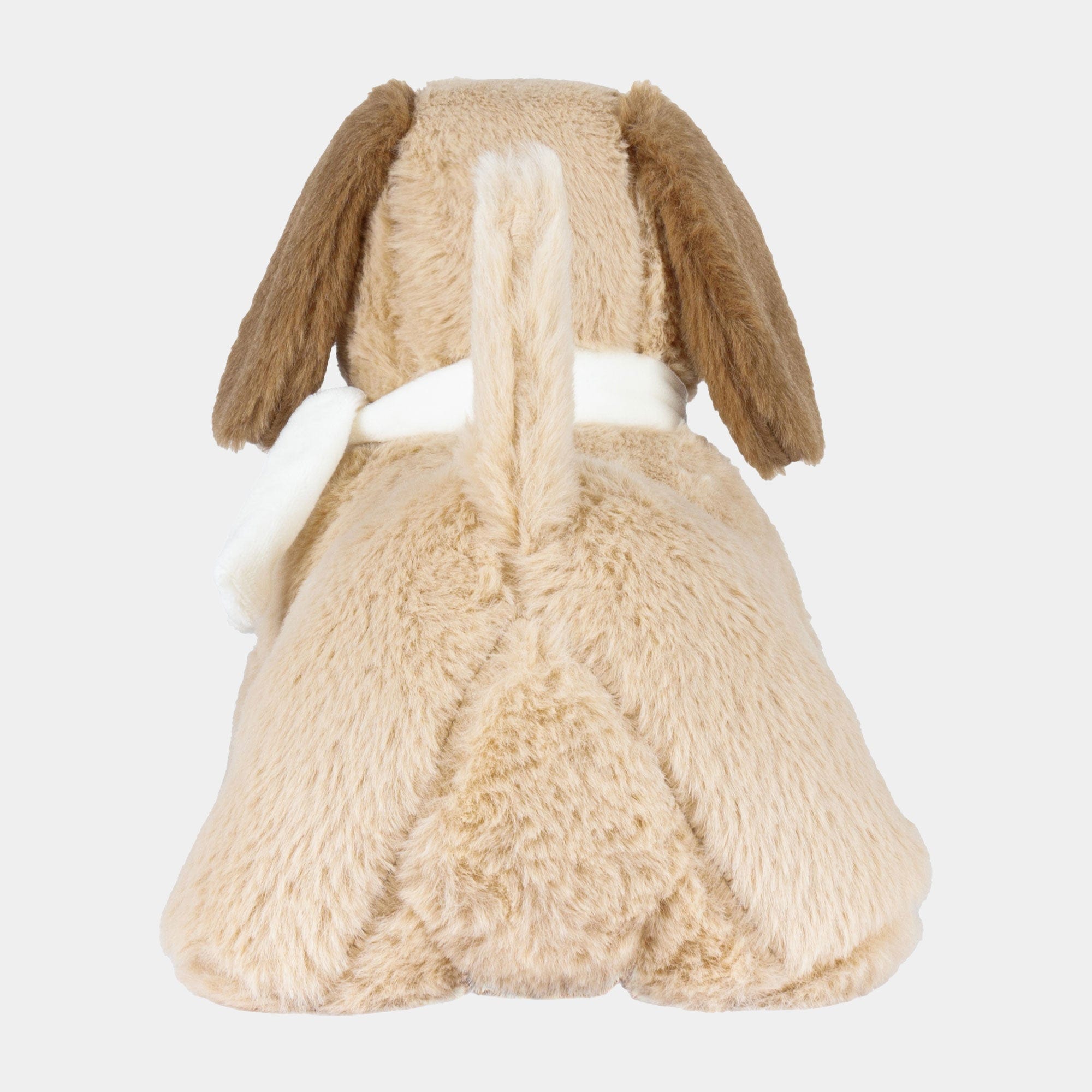 Samson - Dog Door Stop, Natural