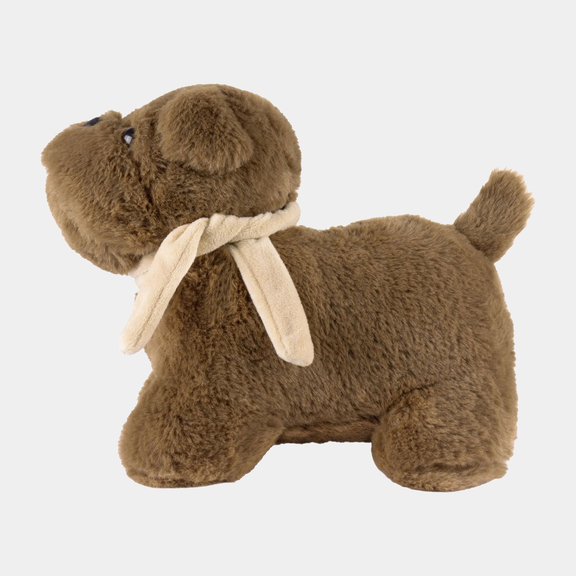 Buddy Bulldog - Brown Door Stop