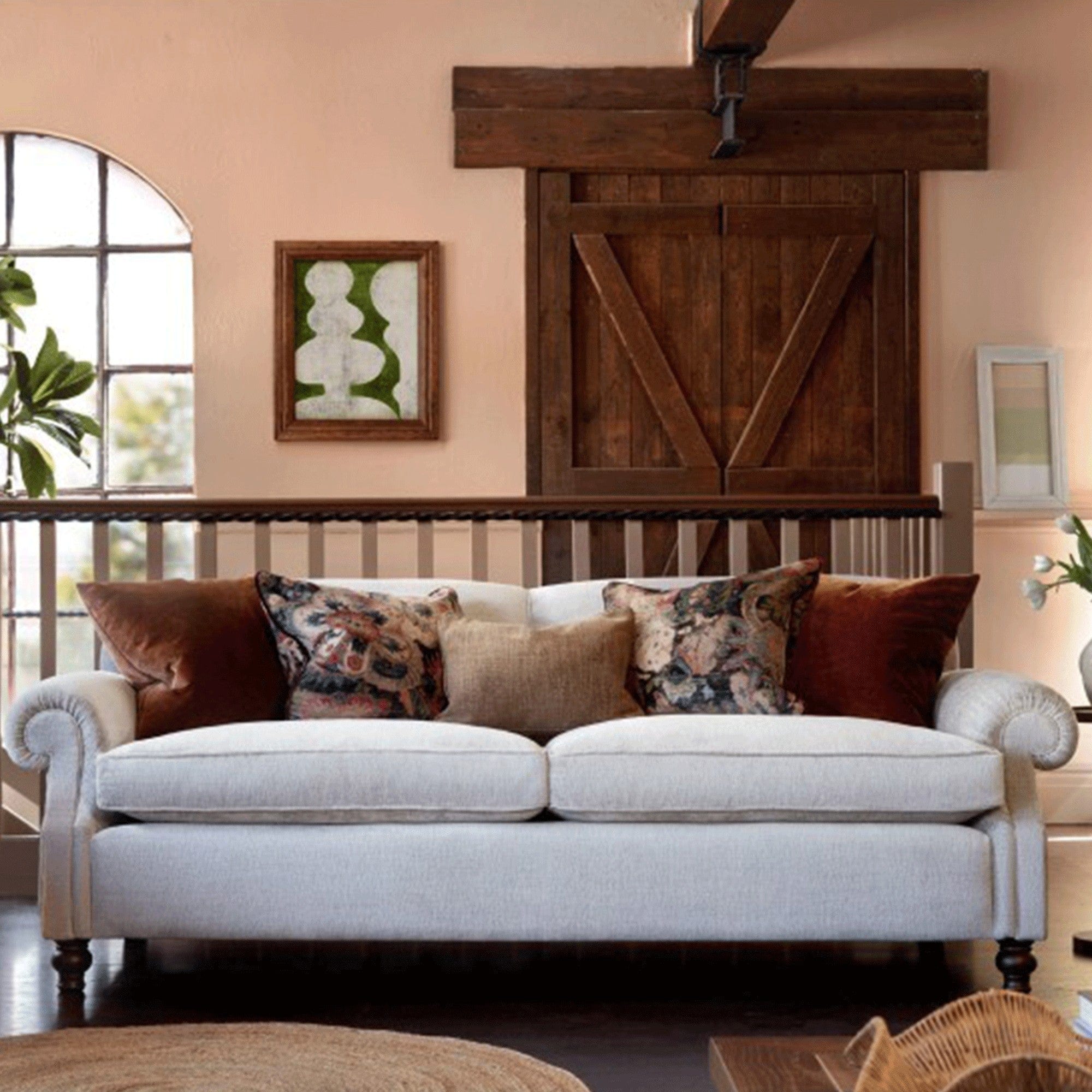 Mendelsshon - Grand Sofa, Fabric