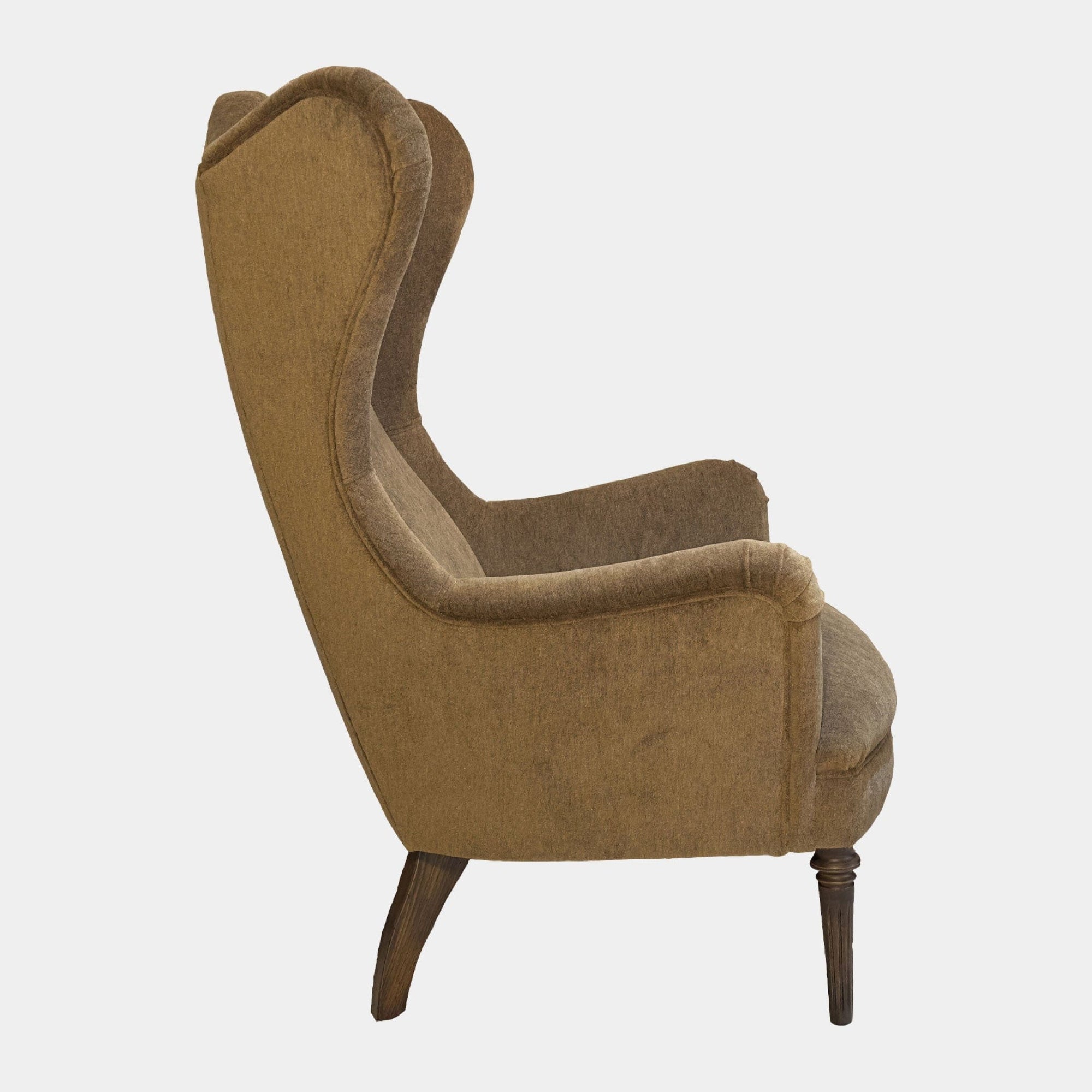 Amadeus - Armchair, Fabric