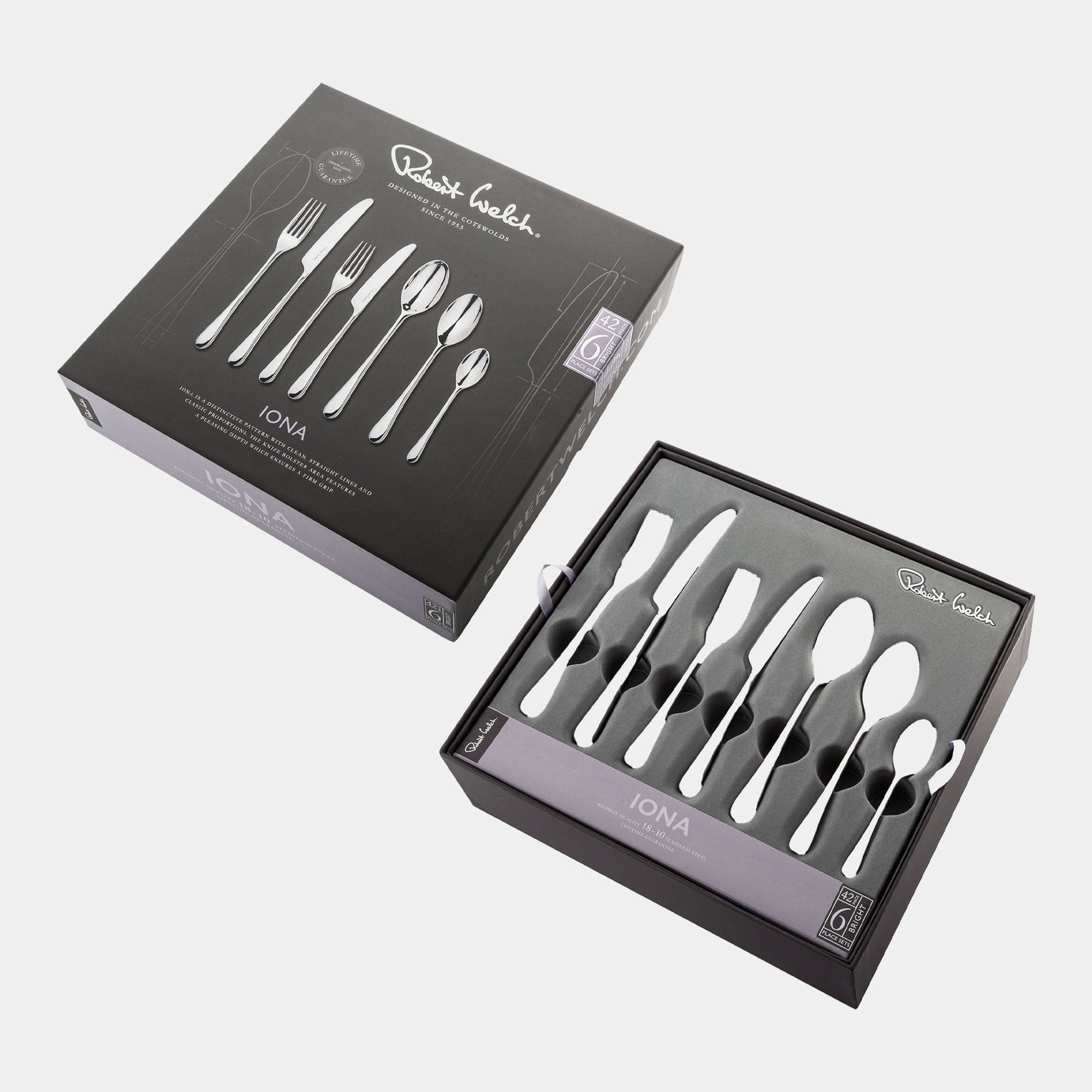 Robert Welch Iona Bright 42 Piece Set (BA)