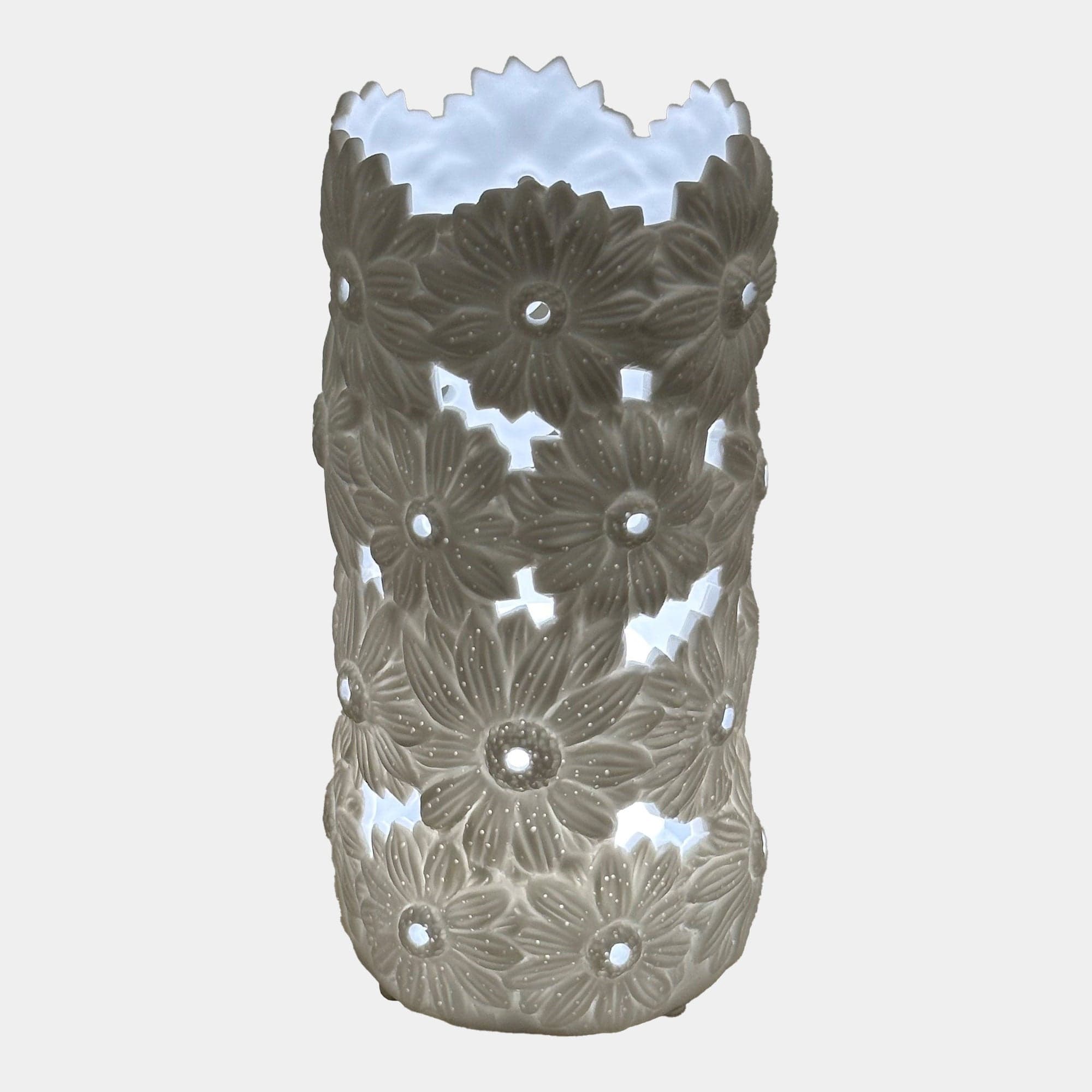 Daze White - Rechargeable Table Lamp