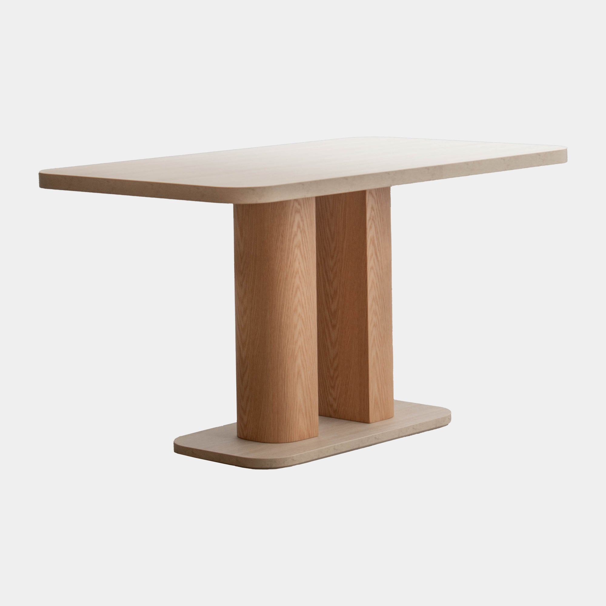 Cedar Rapids - Ceramic Dining Table