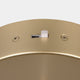 Vico 10 Pendant Gold Led(W1)