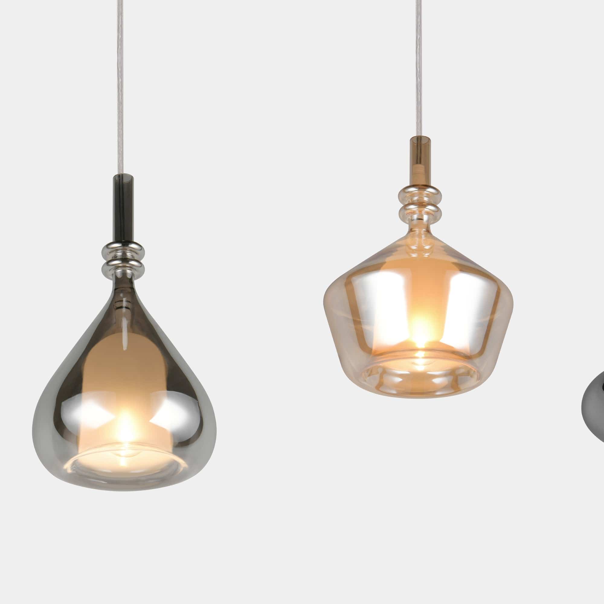 Frasco 4 Pendant Bar(LF)