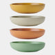 Idilica - Pasta Bowl 21cm Set of 4
