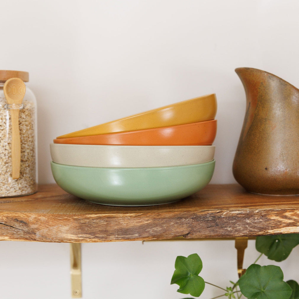 Idilica - Pasta Bowl 21cm Set of 4