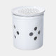 Idilica - Garlic Store & Grater Lid