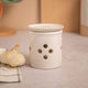 Idilica - Garlic Store & Grater Lid