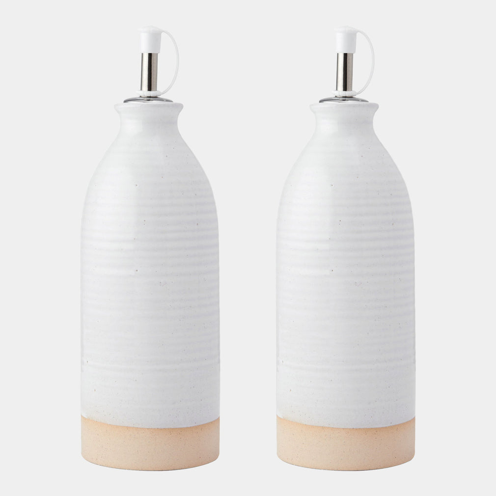 Idilica - Oil & Vinegar Bottle Set