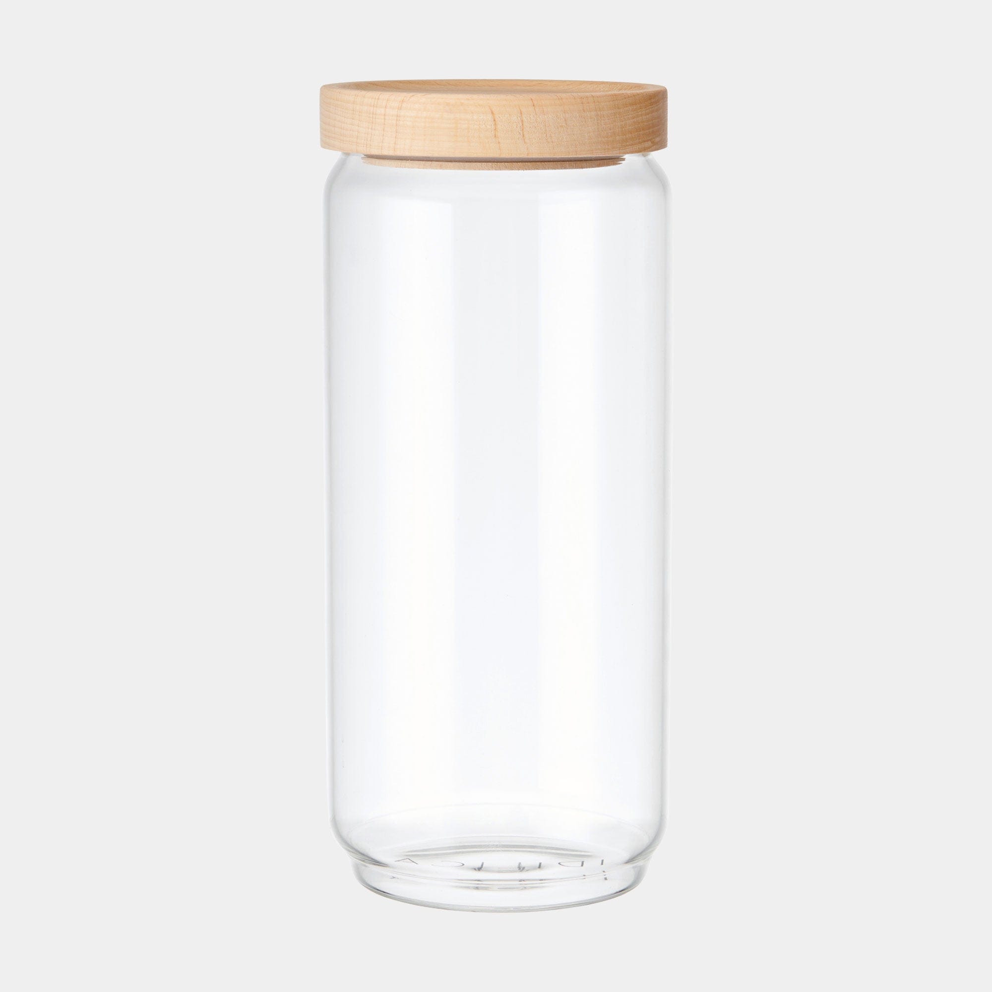 Idilica - Medium Glass Jar