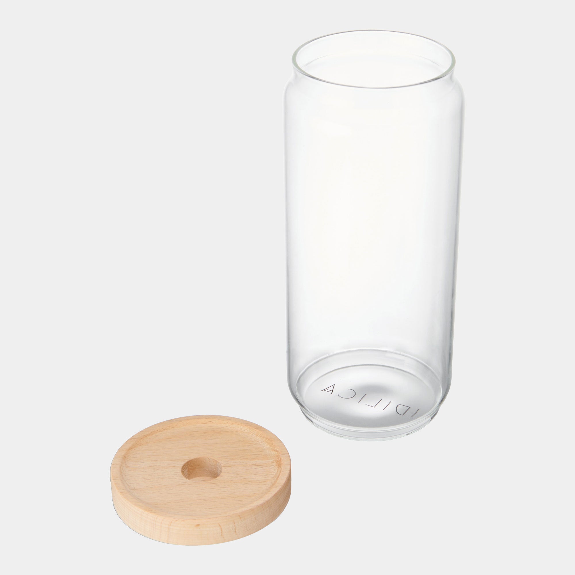 Idilica - Medium Glass Jar