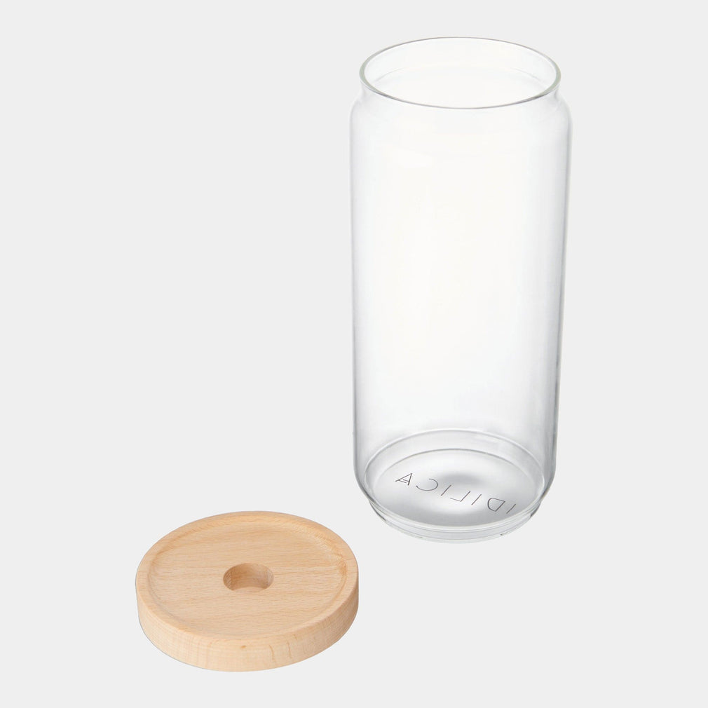 Idilica - Medium Glass Jar