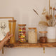 Idilica - Small Glass Jar