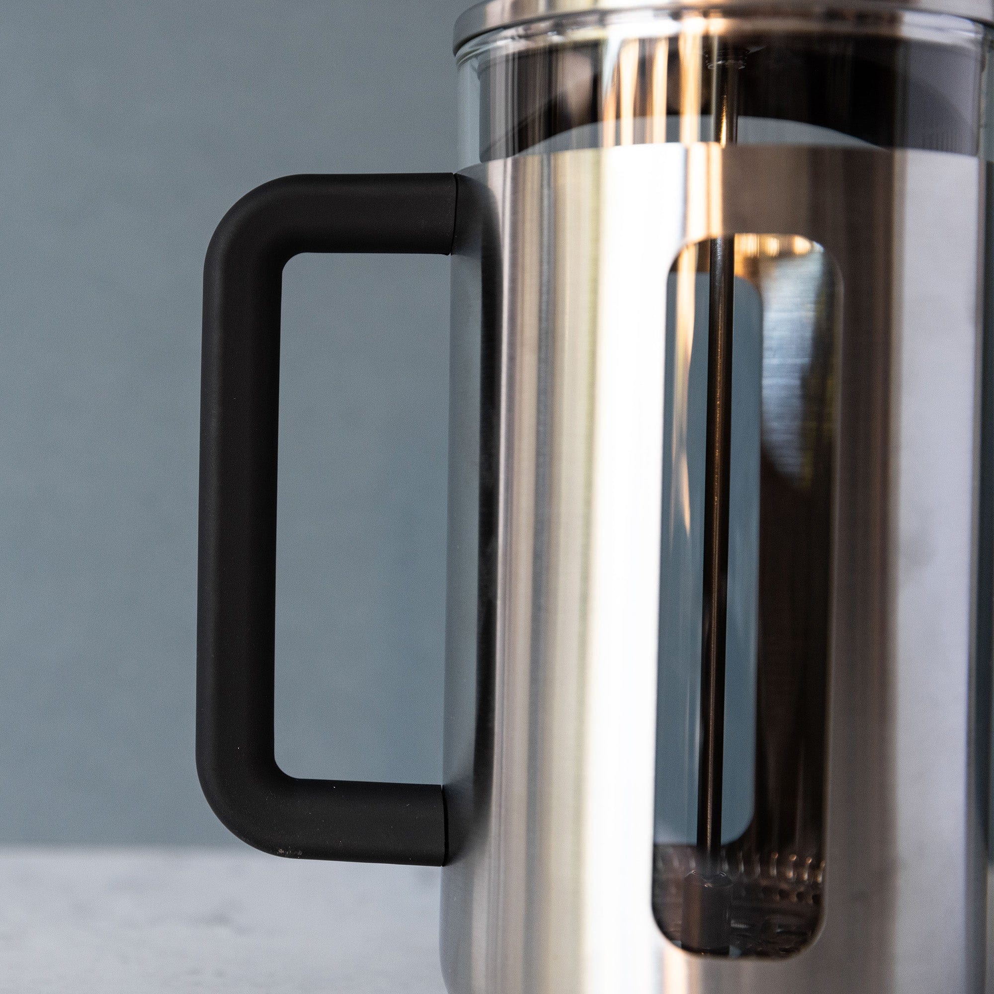 La Cafetière - Pisa Cafetiere, 8-Cup, Stainless Steel