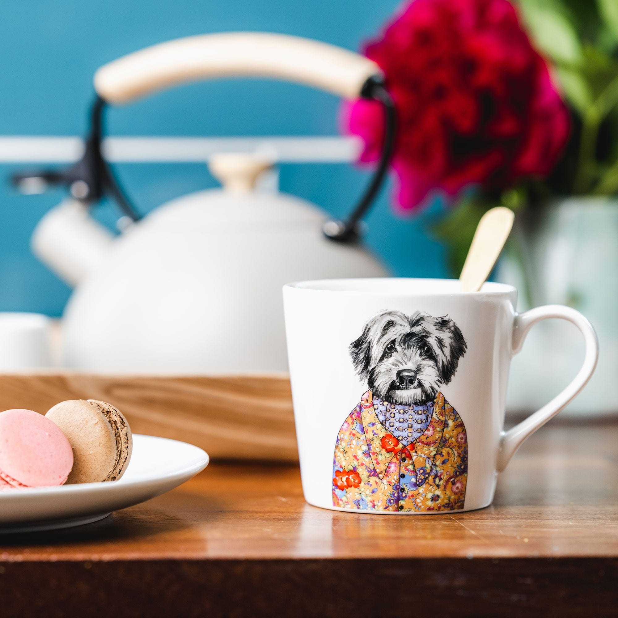 Tipperley Hill - Cockapoo Mug