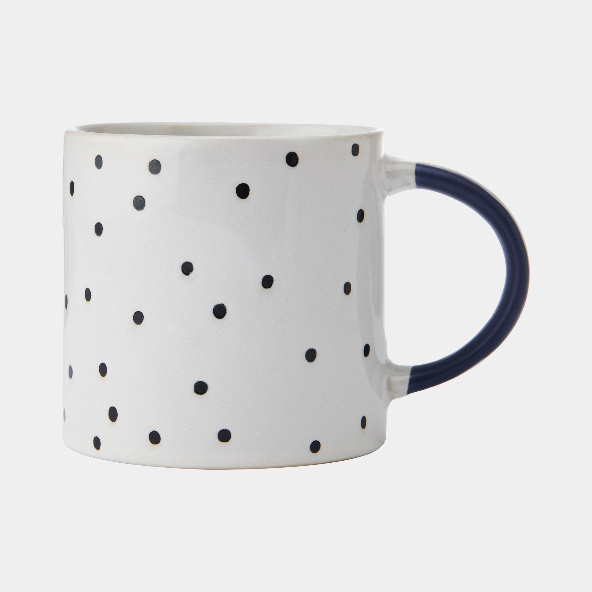 Mikasa Spotty - Mugs, Set of 4