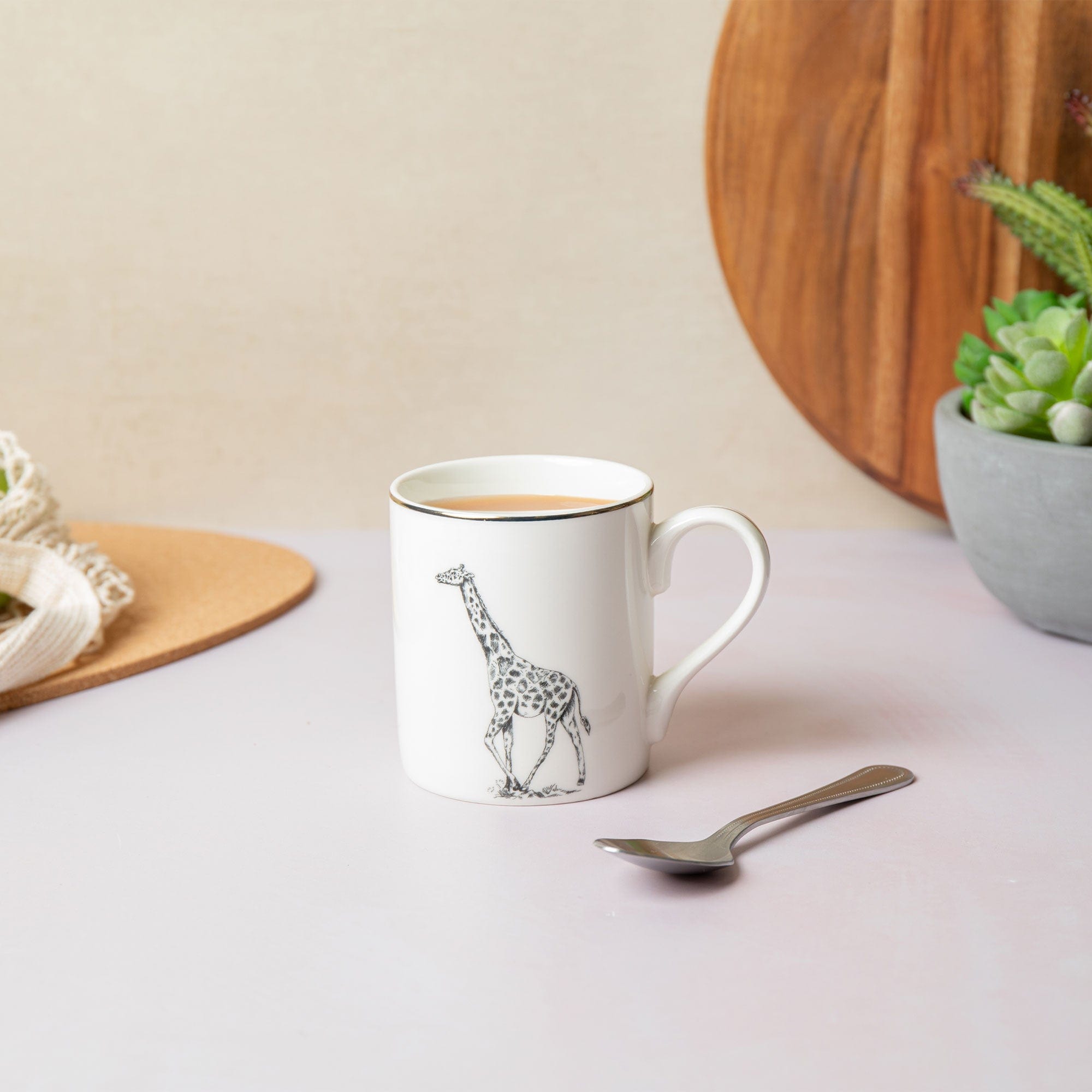 Mikasa - Giraffe Mug